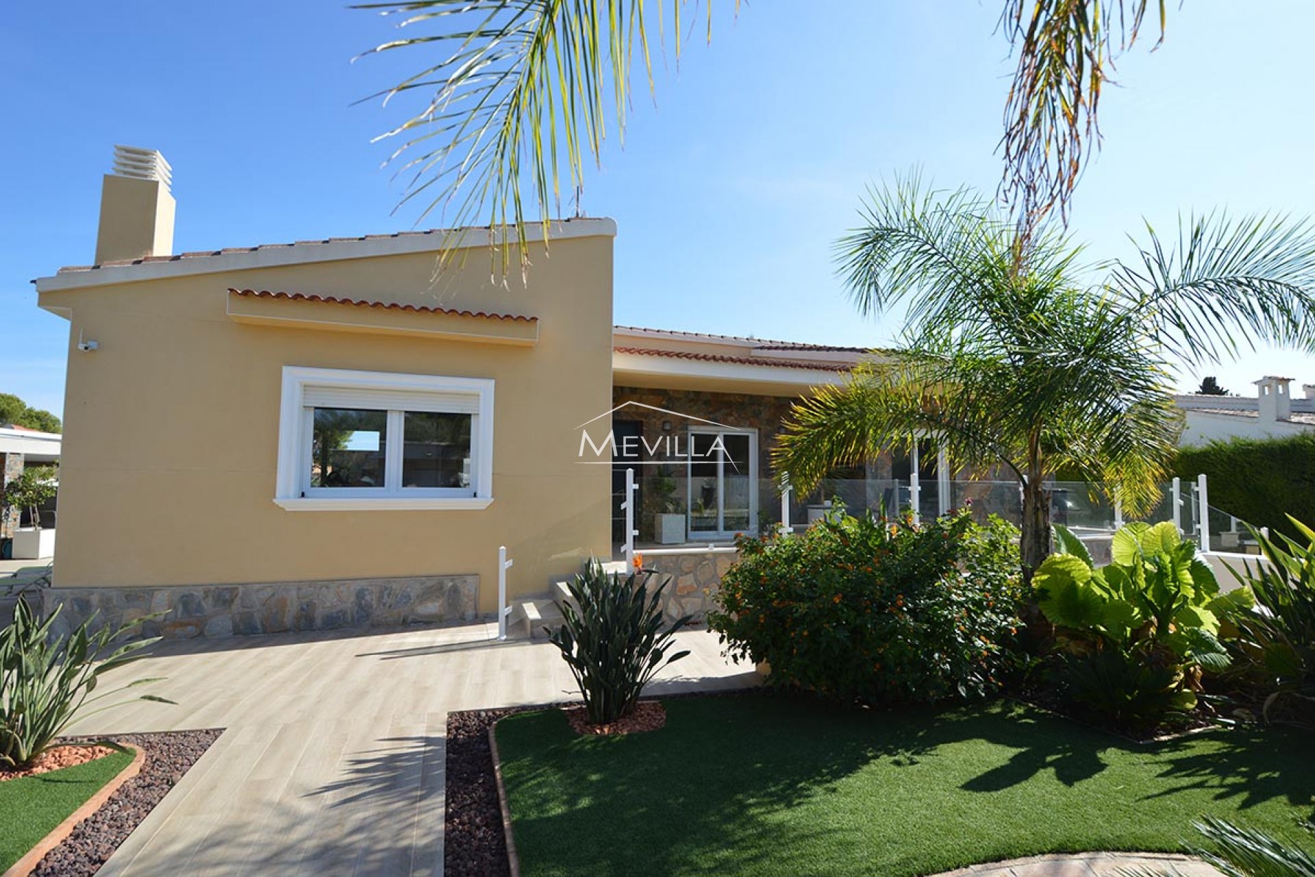Wederverkoop - Villa - Orihuela Costa - La Zenia