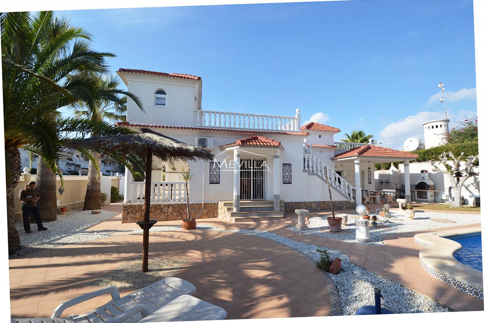 Wederverkoop - Villa - Orihuela Costa - La Zenia