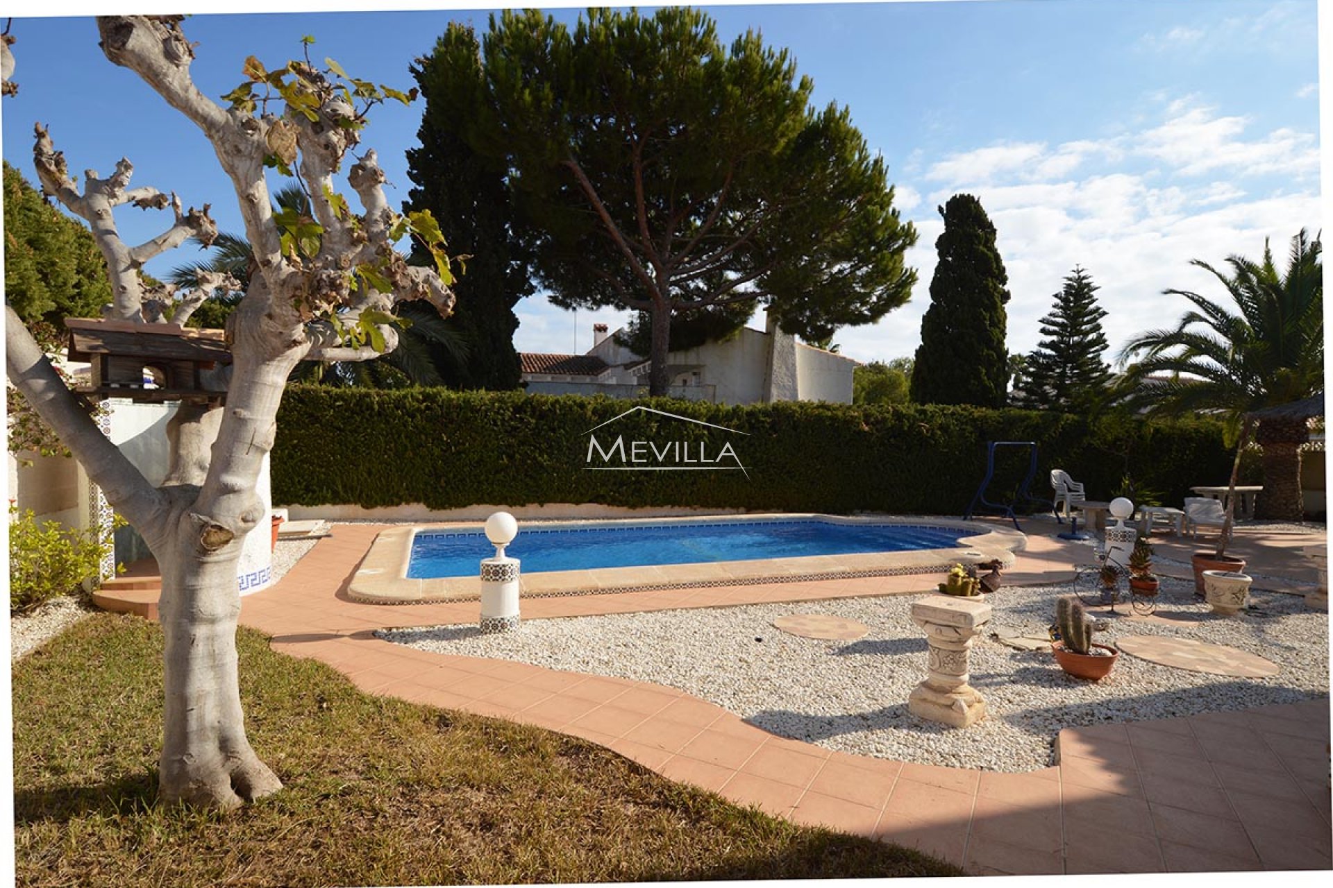 Wederverkoop - Villa - Orihuela Costa - La Zenia