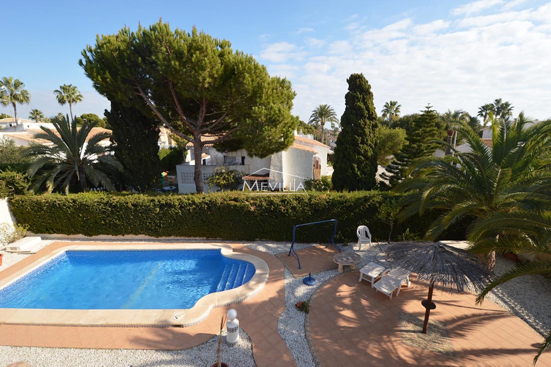 Wederverkoop - Villa - Orihuela Costa - La Zenia