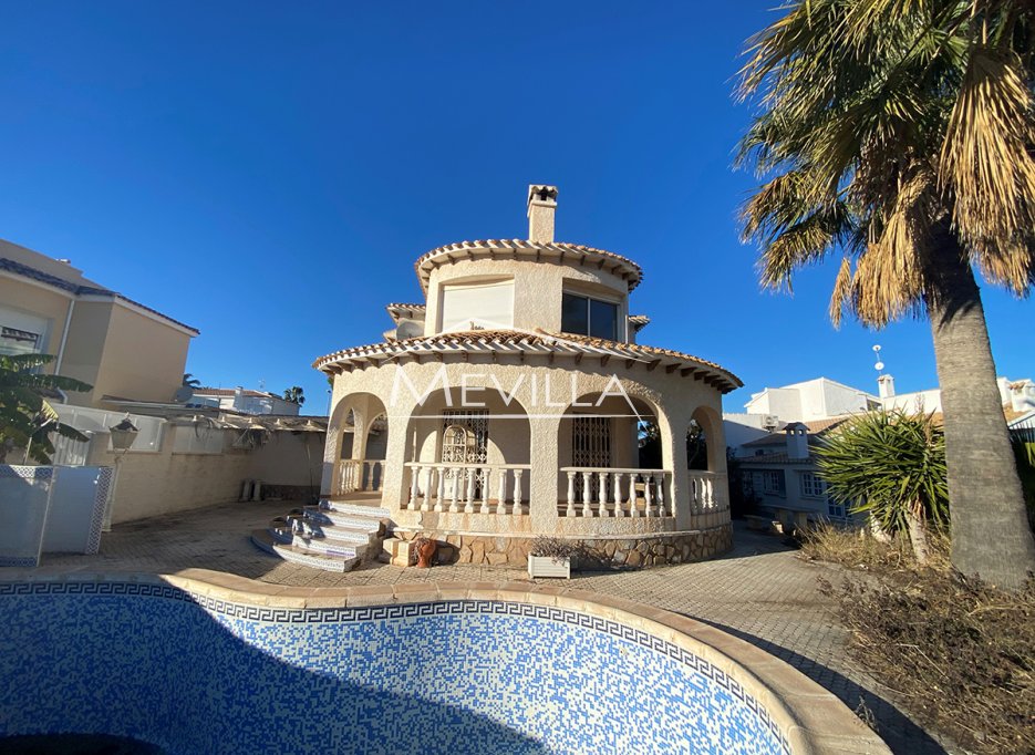 Wederverkoop - Villa - Orihuela Costa - La Zenia