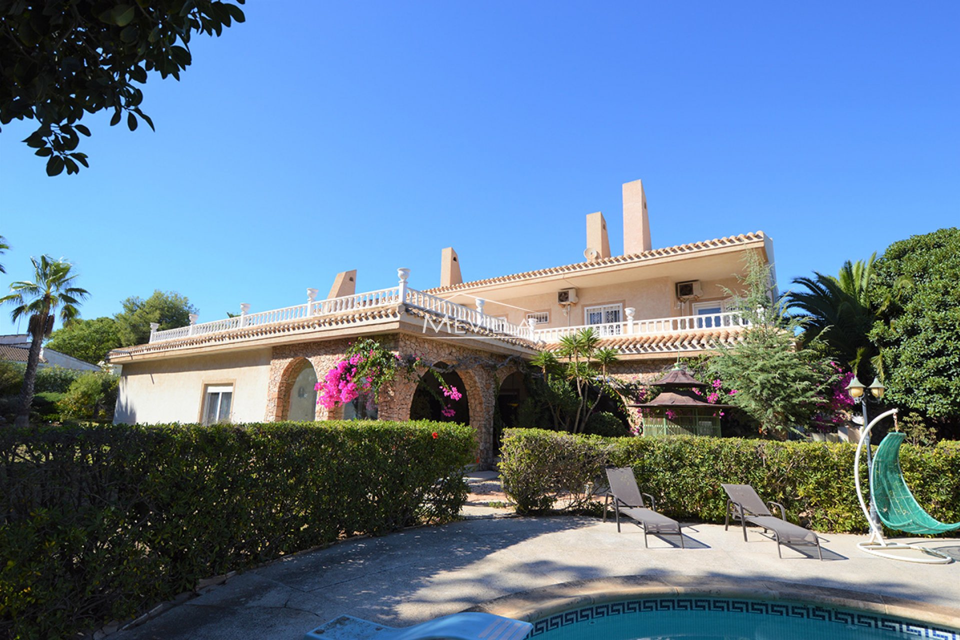 Wederverkoop - Villa - Orihuela Costa - La Zenia
