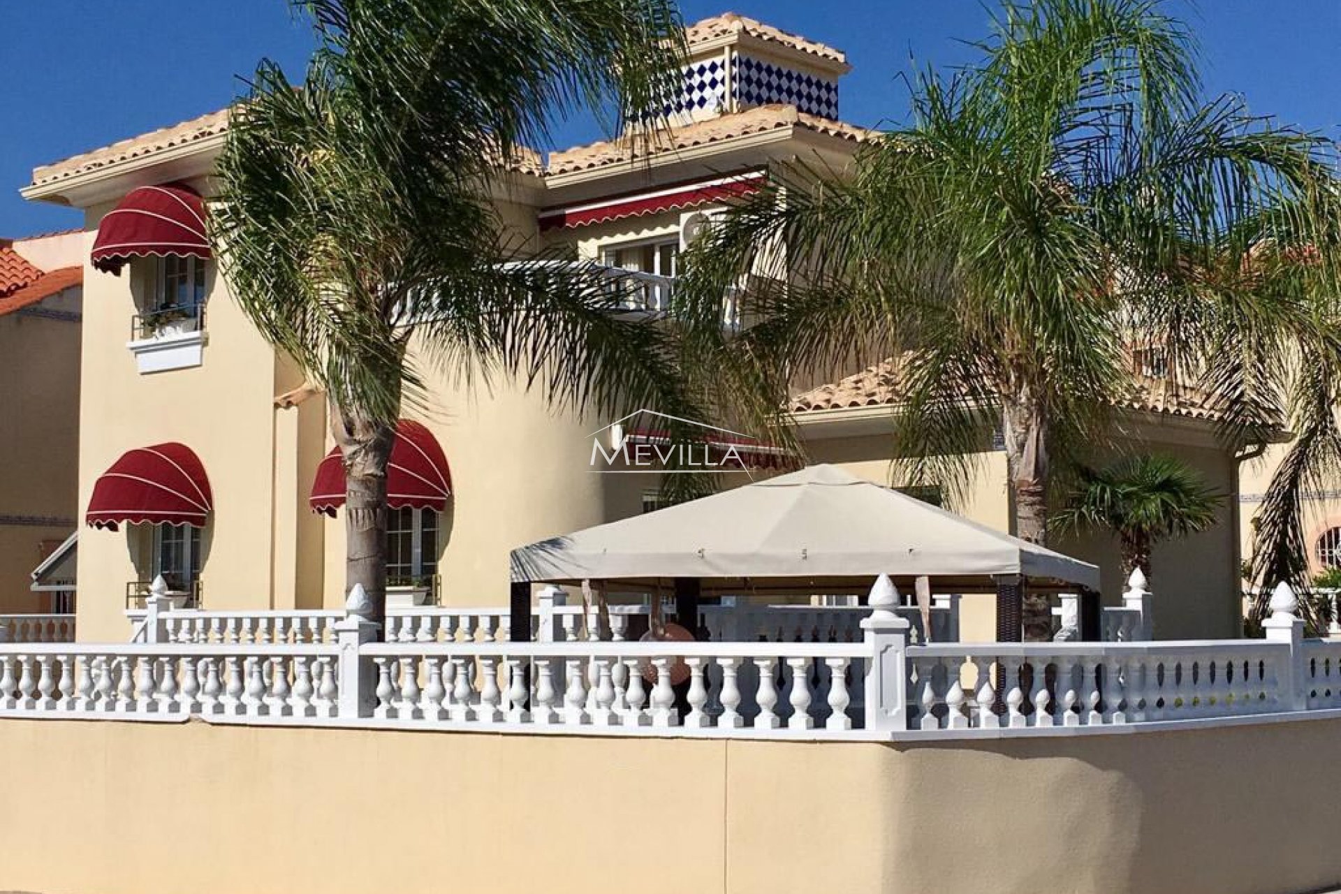 Wederverkoop - Villa - Orihuela Costa - La Zenia