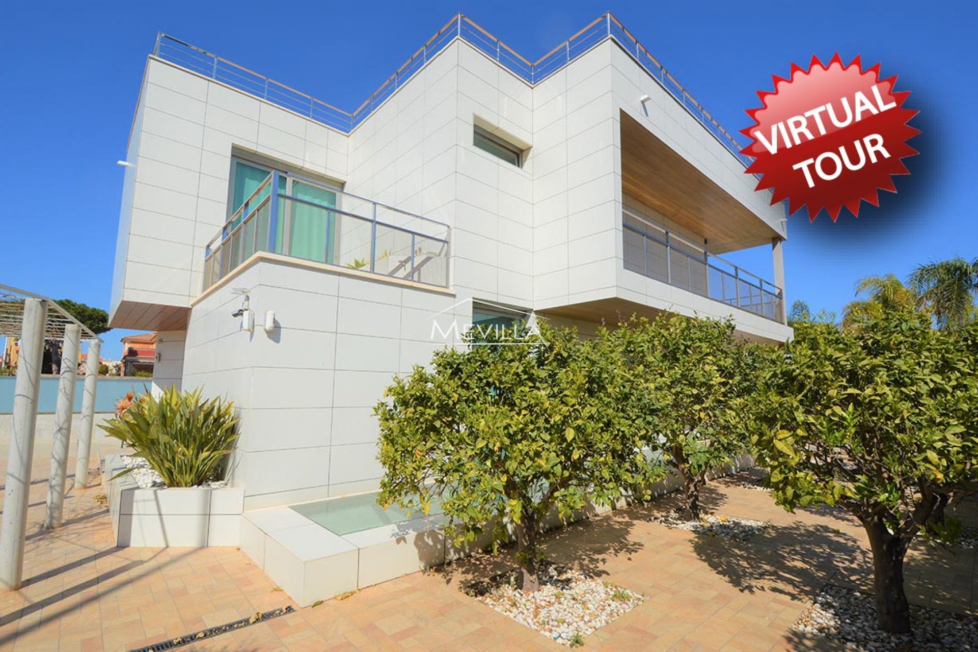 Wederverkoop - Villa - Orihuela Costa - La Zenia