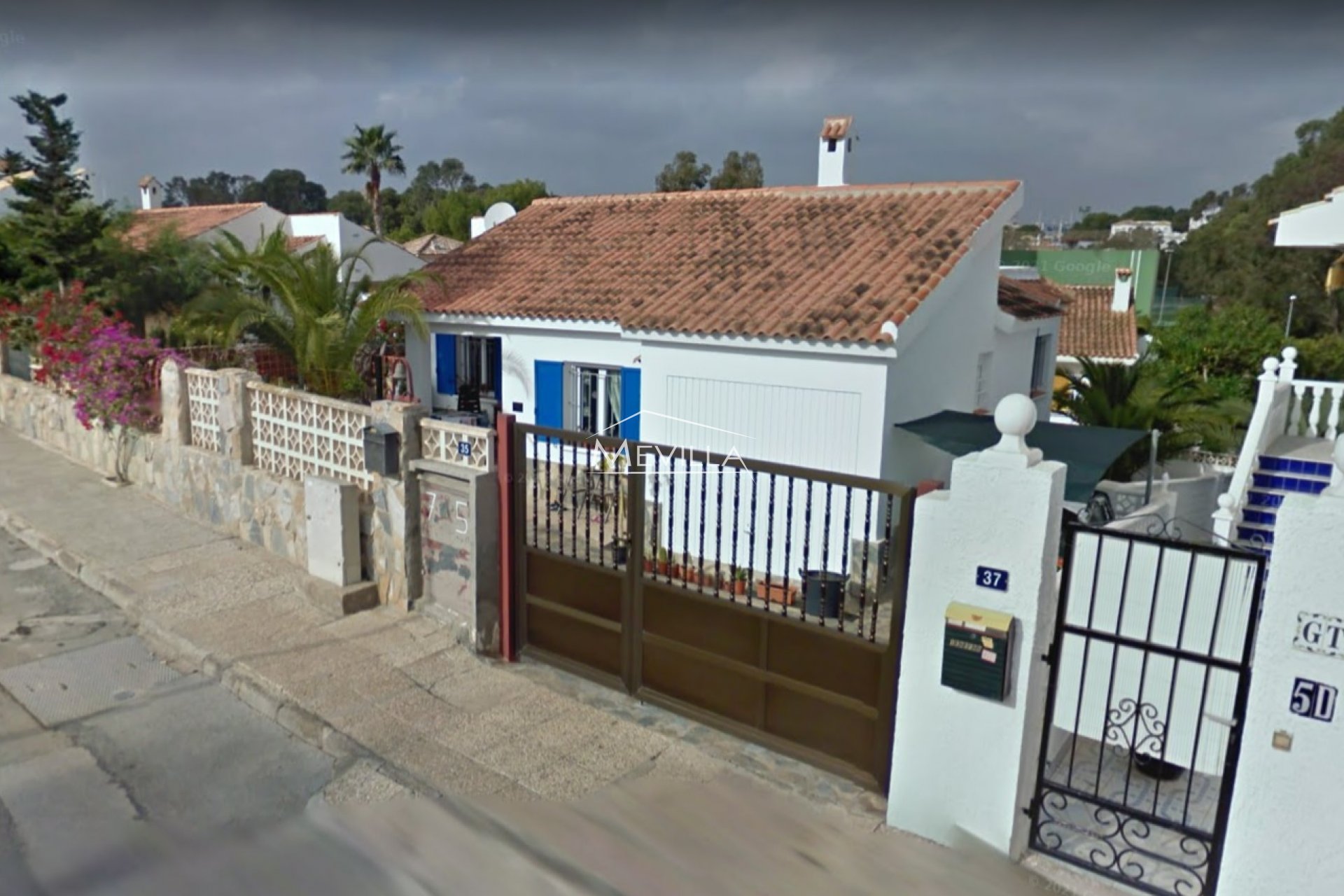 Wederverkoop - Villa - Orihuela Costa - La Zenia