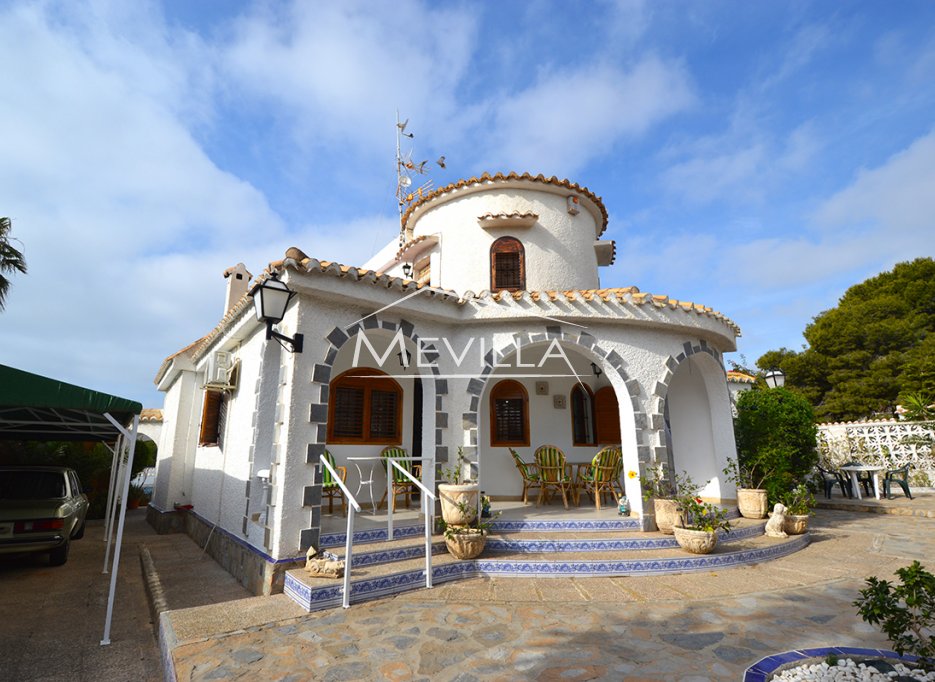 Wederverkoop - Villa - Orihuela Costa - La Zenia