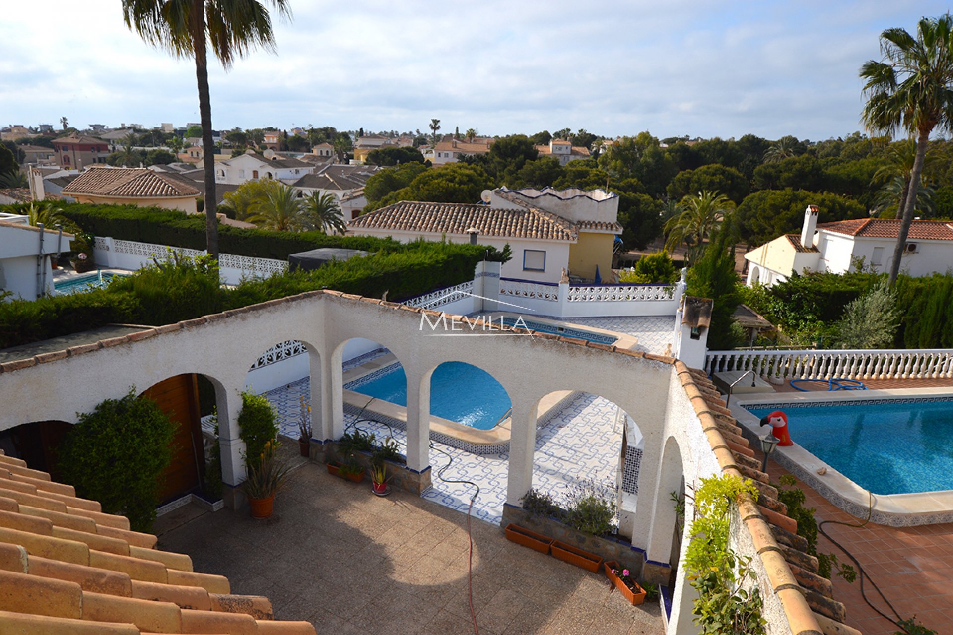 Wederverkoop - Villa - Orihuela Costa - La Zenia