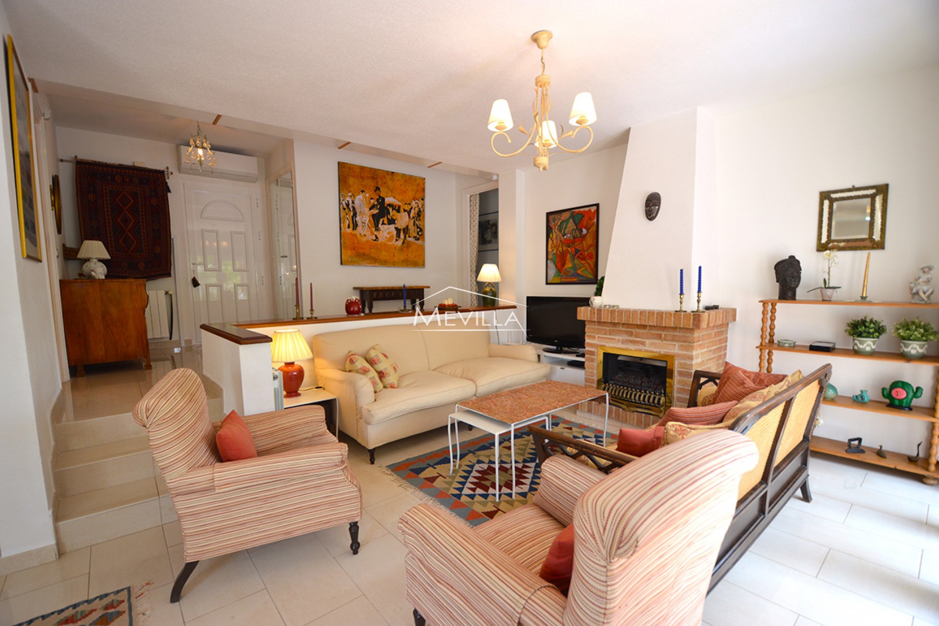 Wederverkoop - Villa - Orihuela Costa - La Zenia