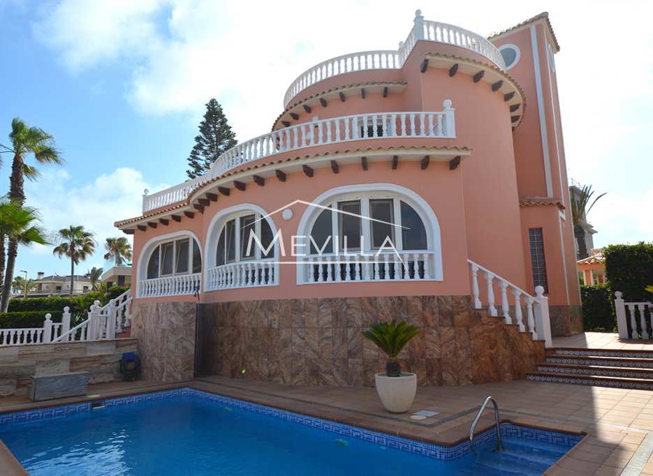 Wederverkoop - Villa - Orihuela Costa - La Zenia