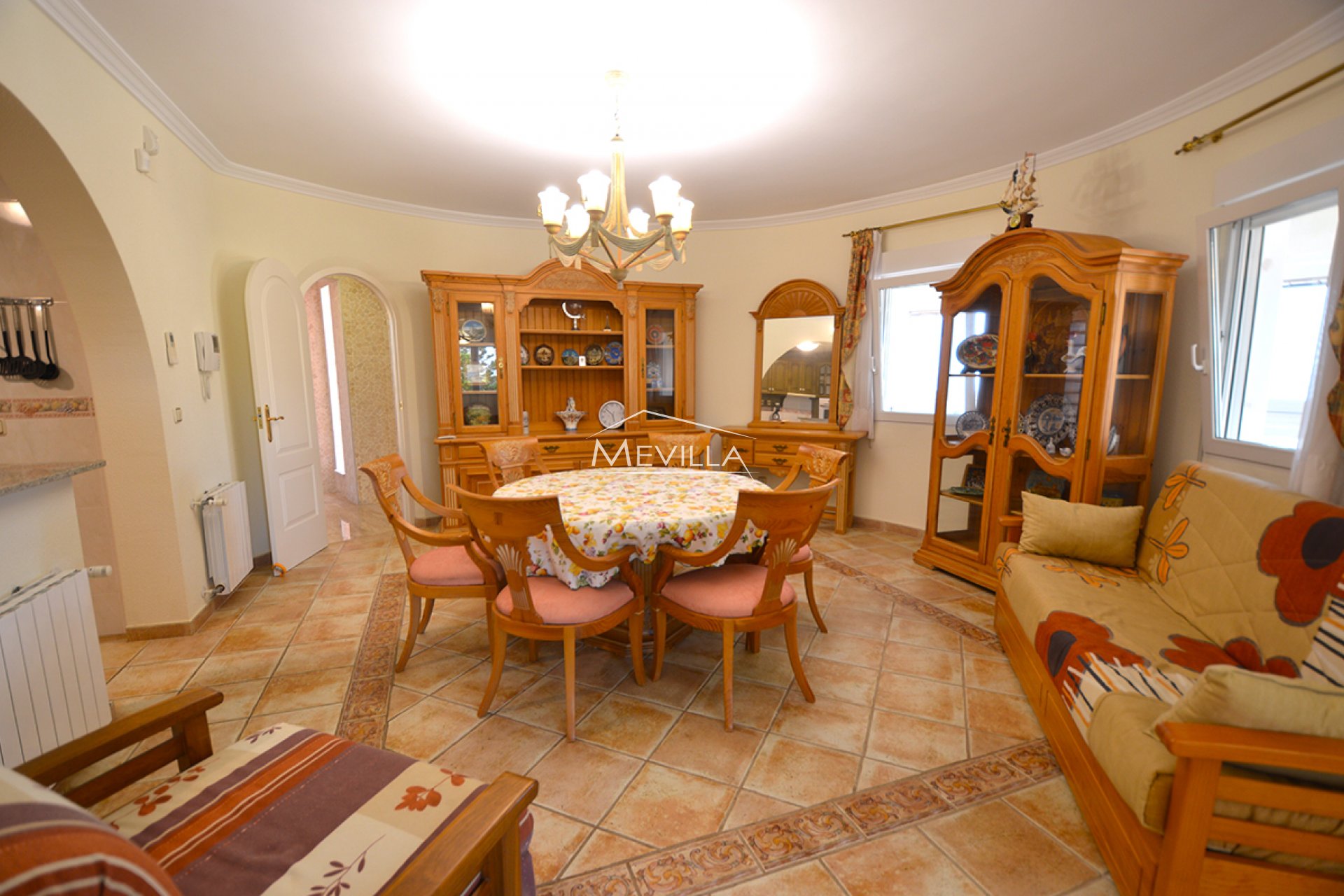 Wederverkoop - Villa - Orihuela Costa - La Zenia