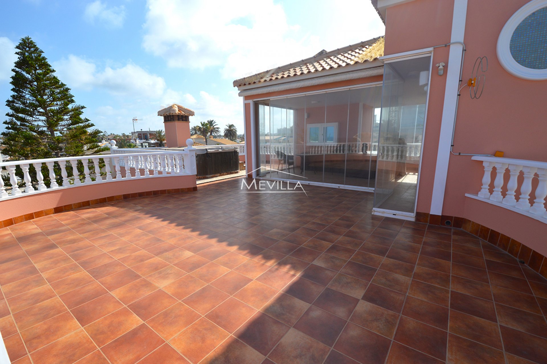 Wederverkoop - Villa - Orihuela Costa - La Zenia