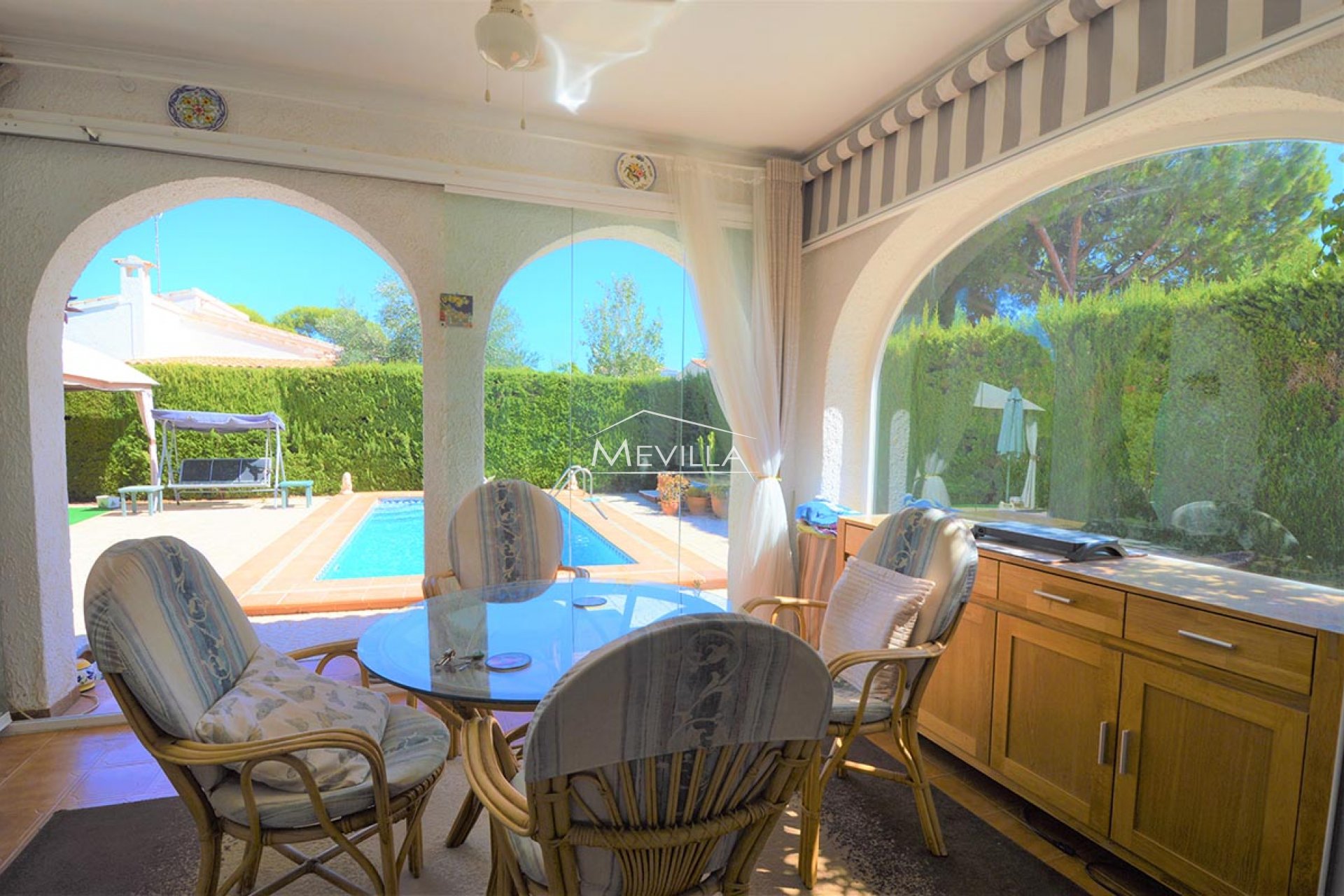 Wederverkoop - Villa - Orihuela Costa - La Zenia