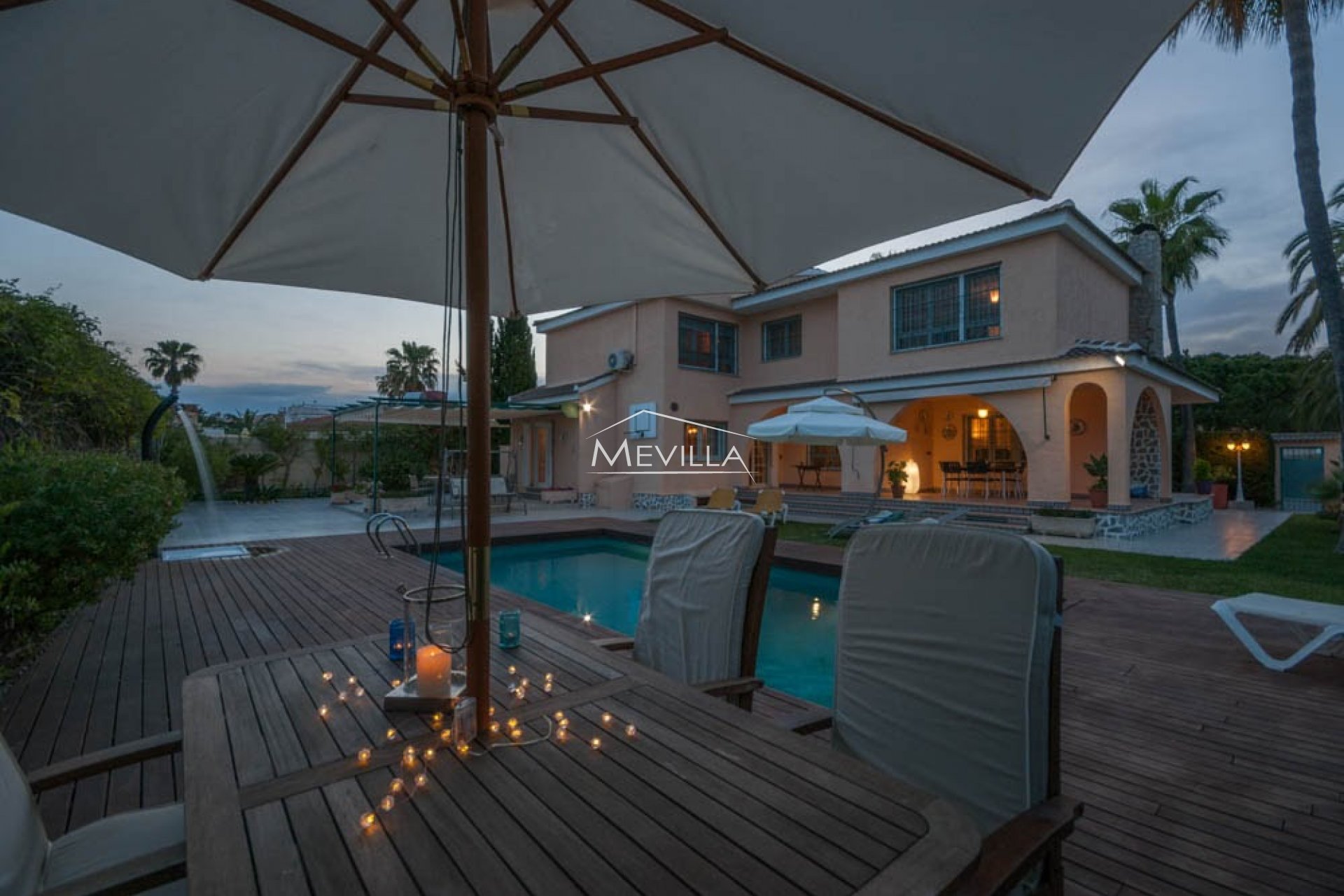 Wederverkoop - Villa - Orihuela Costa - La Zenia