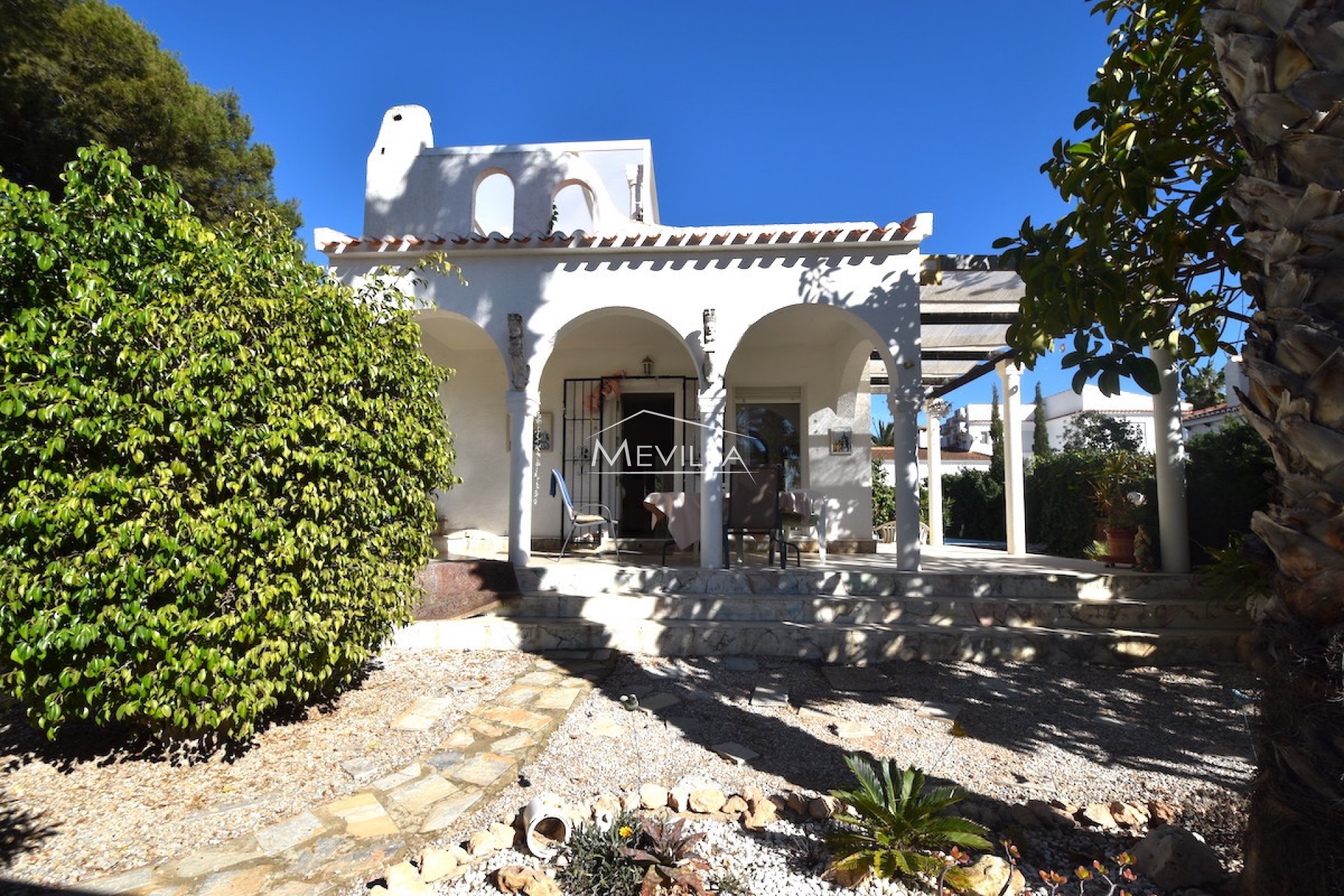 Wederverkoop - Villa - Orihuela Costa - La Zenia