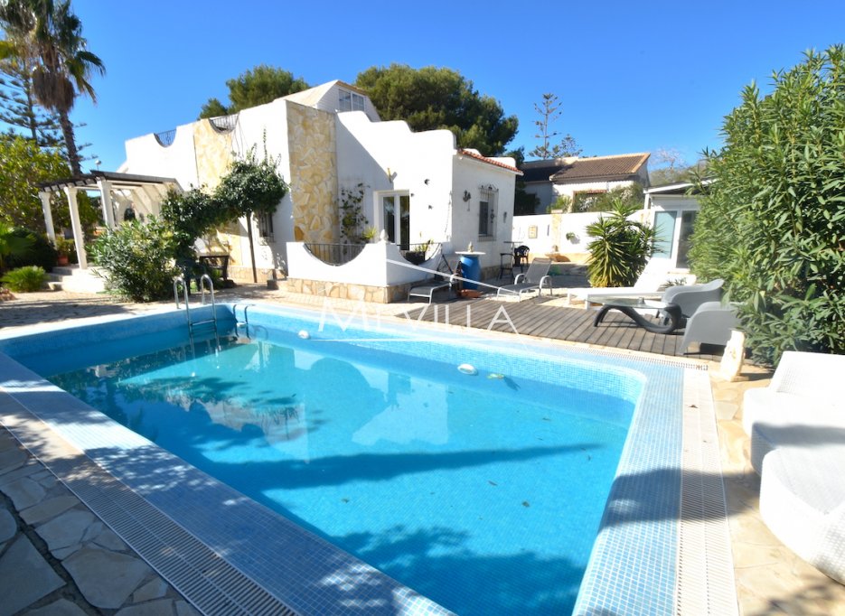 Wederverkoop - Villa - Orihuela Costa - La Zenia