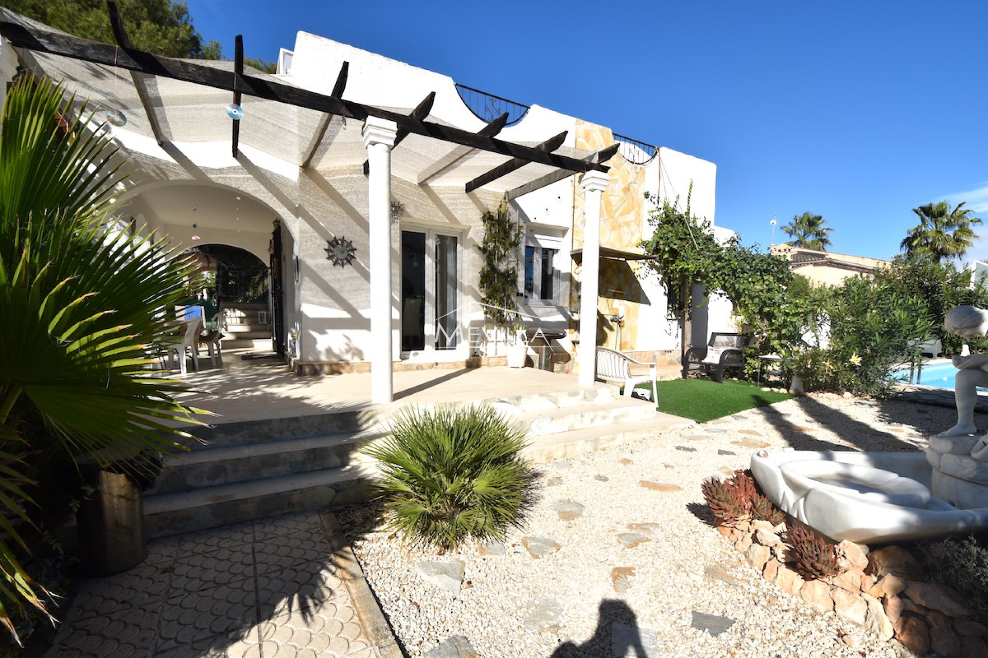 Wederverkoop - Villa - Orihuela Costa - La Zenia