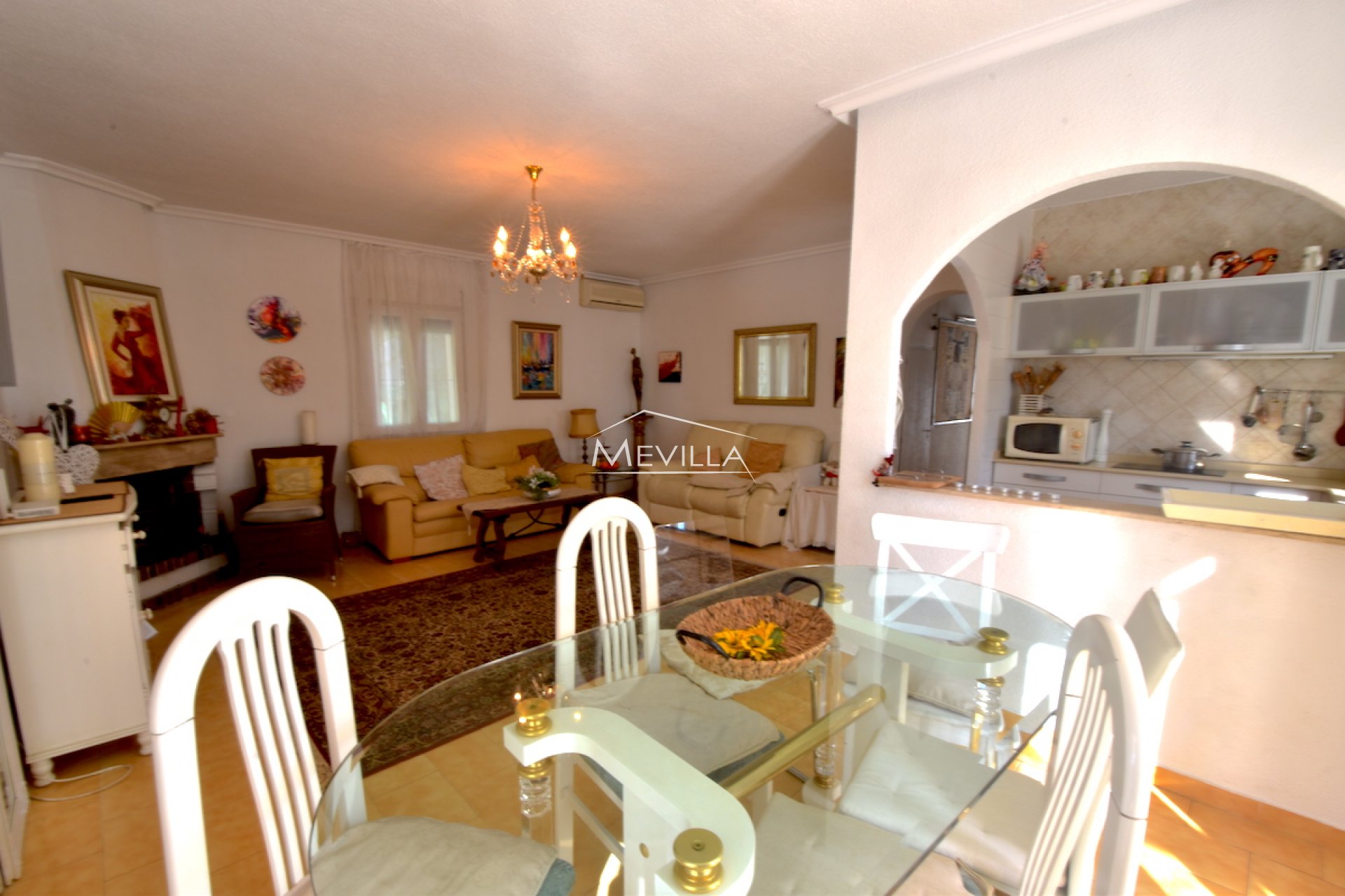 Wederverkoop - Villa - Orihuela Costa - La Zenia