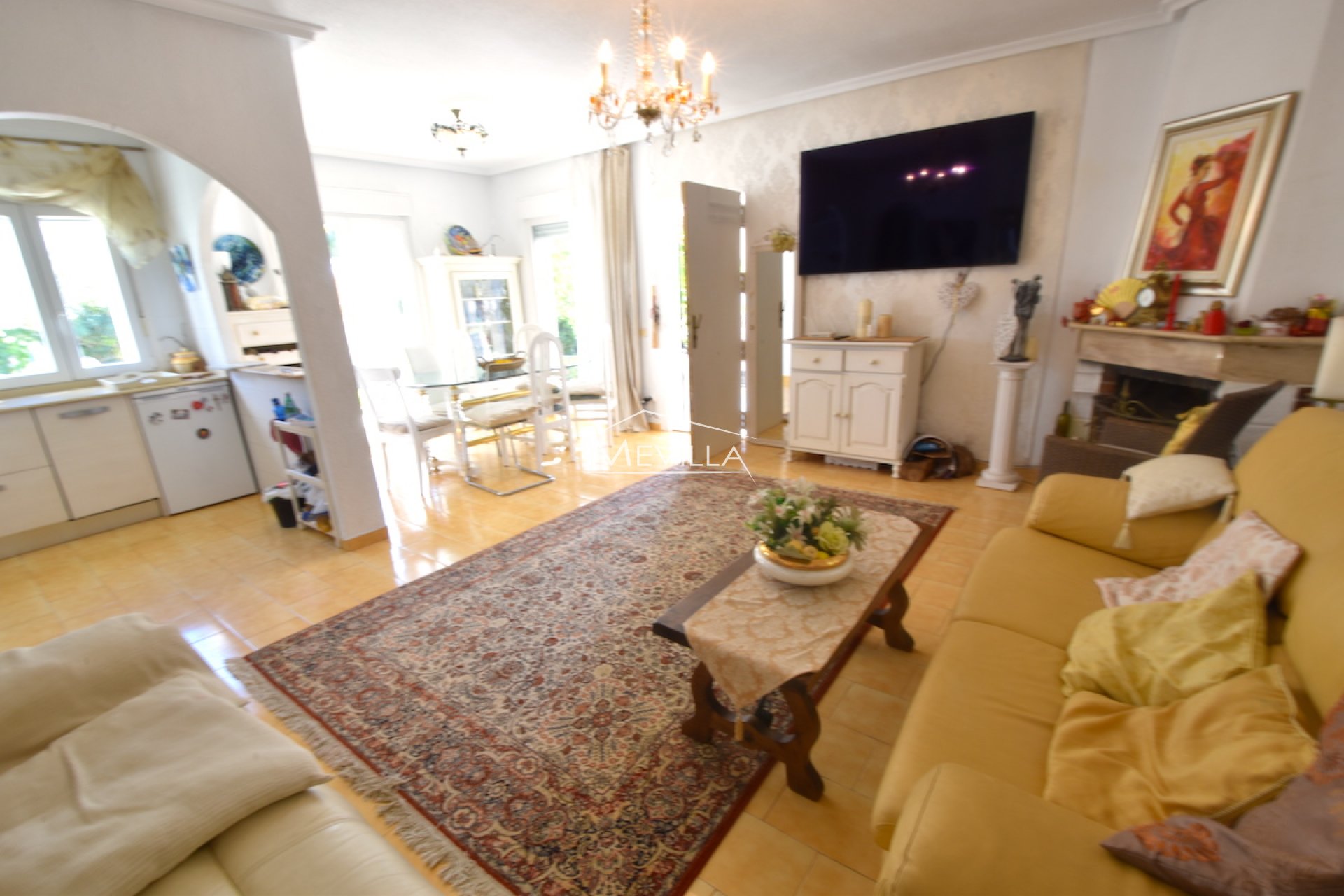 Wederverkoop - Villa - Orihuela Costa - La Zenia