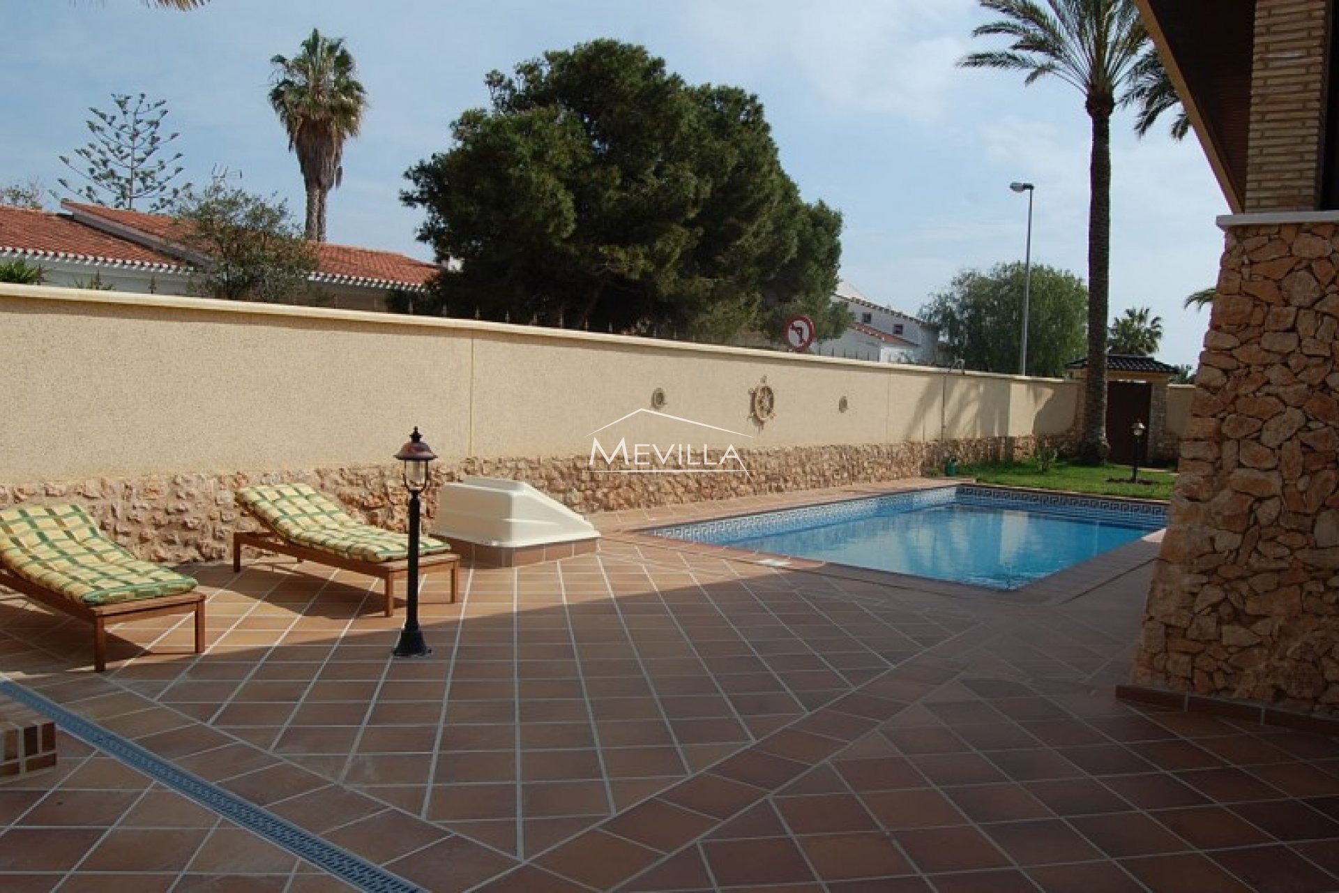 Wederverkoop - Villa - Orihuela Costa - La Zenia