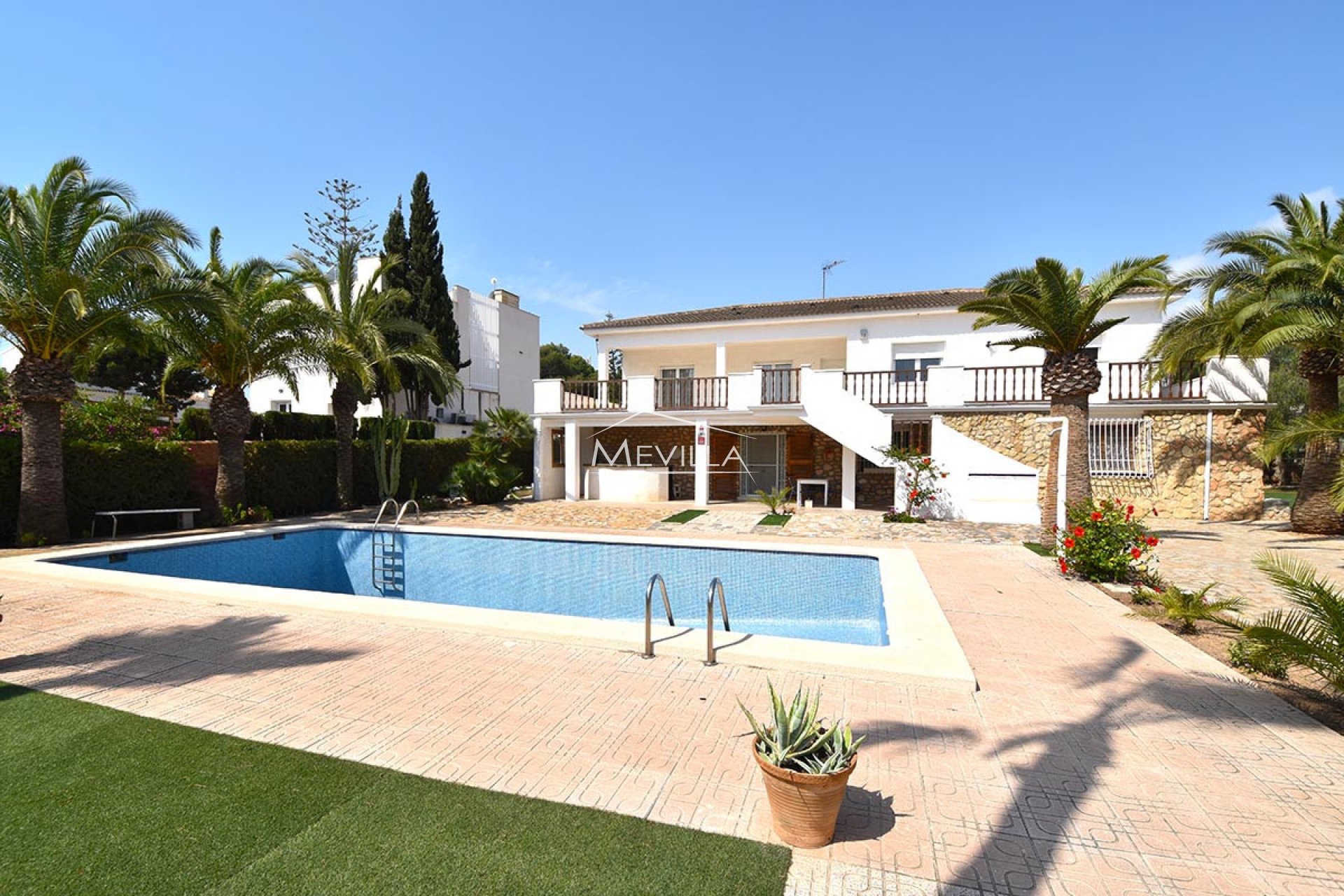 Wederverkoop - Villa - Orihuela Costa - La Zenia
