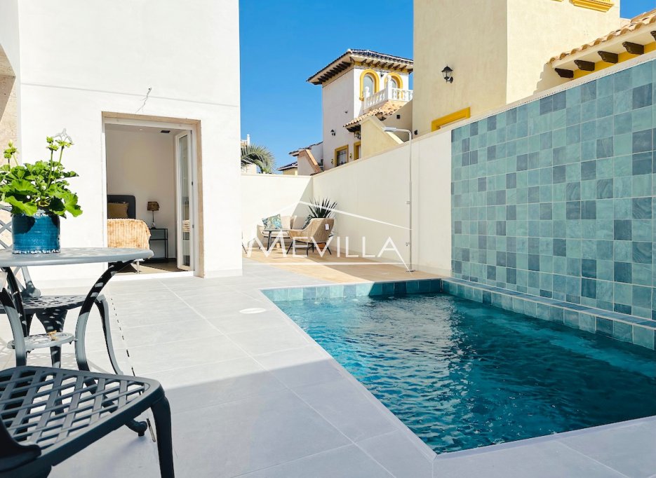 Wederverkoop - Villa - Orihuela Costa - La Zenia