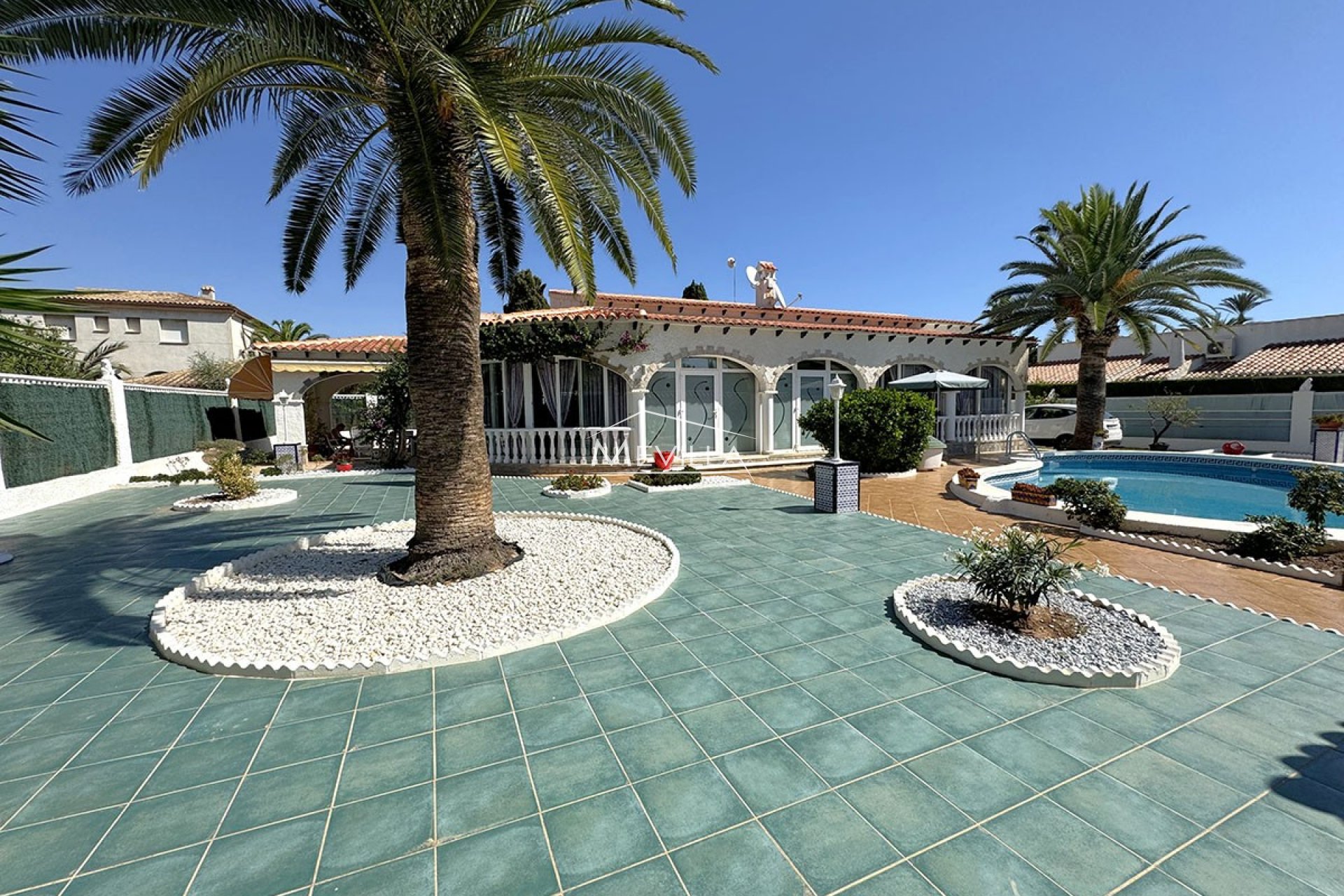 Wederverkoop - Villa - Orihuela Costa - La Zenia