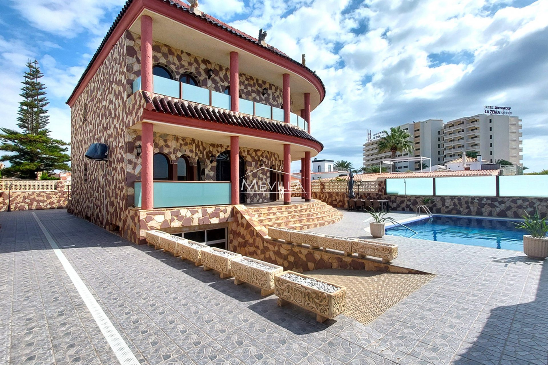 Wederverkoop - Villa - Orihuela Costa - La Zenia