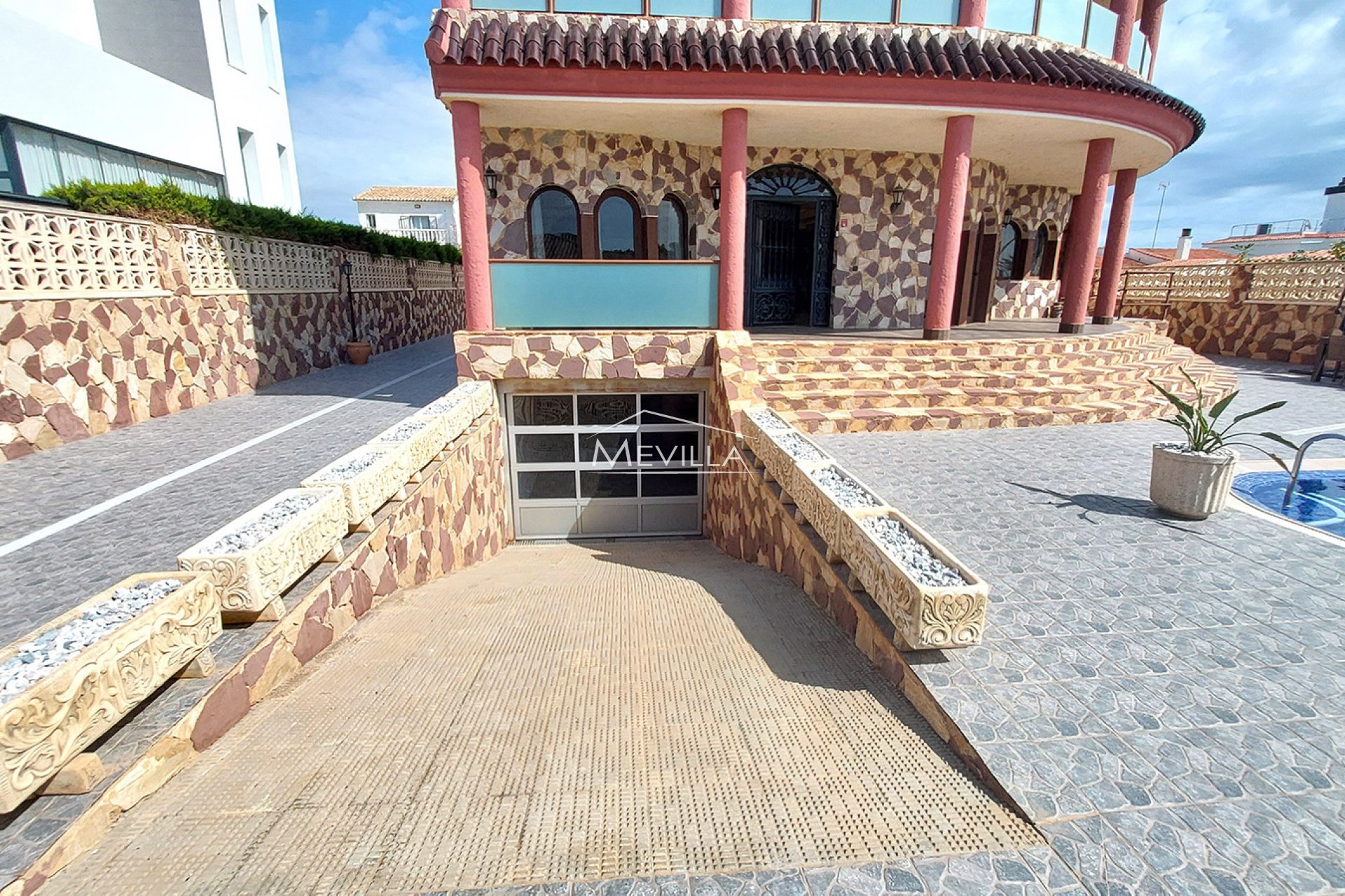 Wederverkoop - Villa - Orihuela Costa - La Zenia