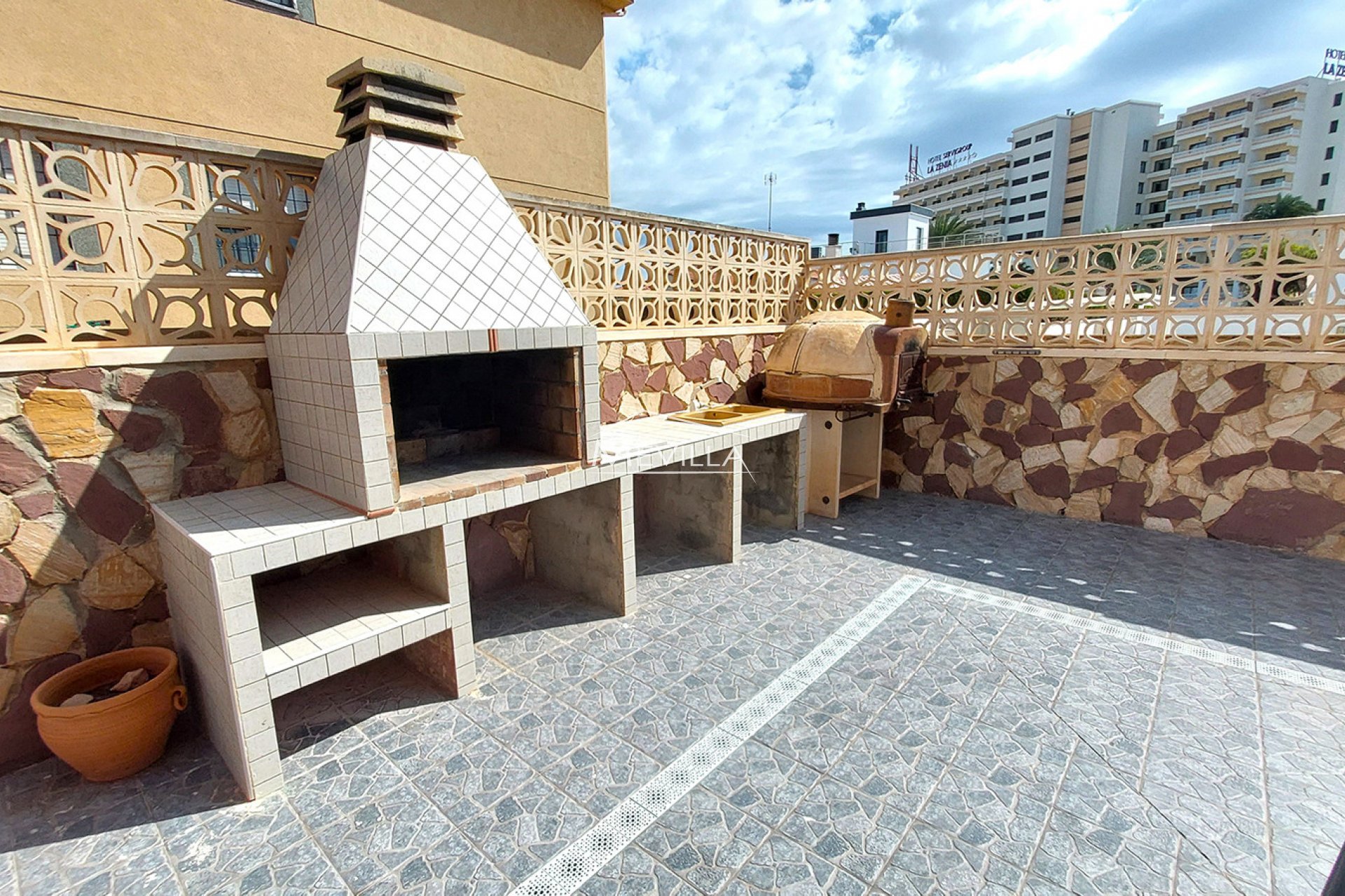 Wederverkoop - Villa - Orihuela Costa - La Zenia