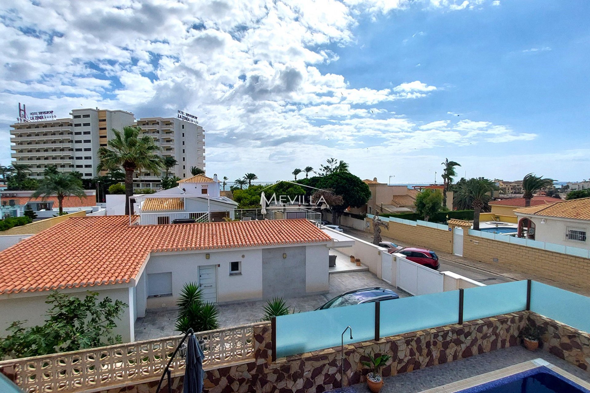 Wederverkoop - Villa - Orihuela Costa - La Zenia