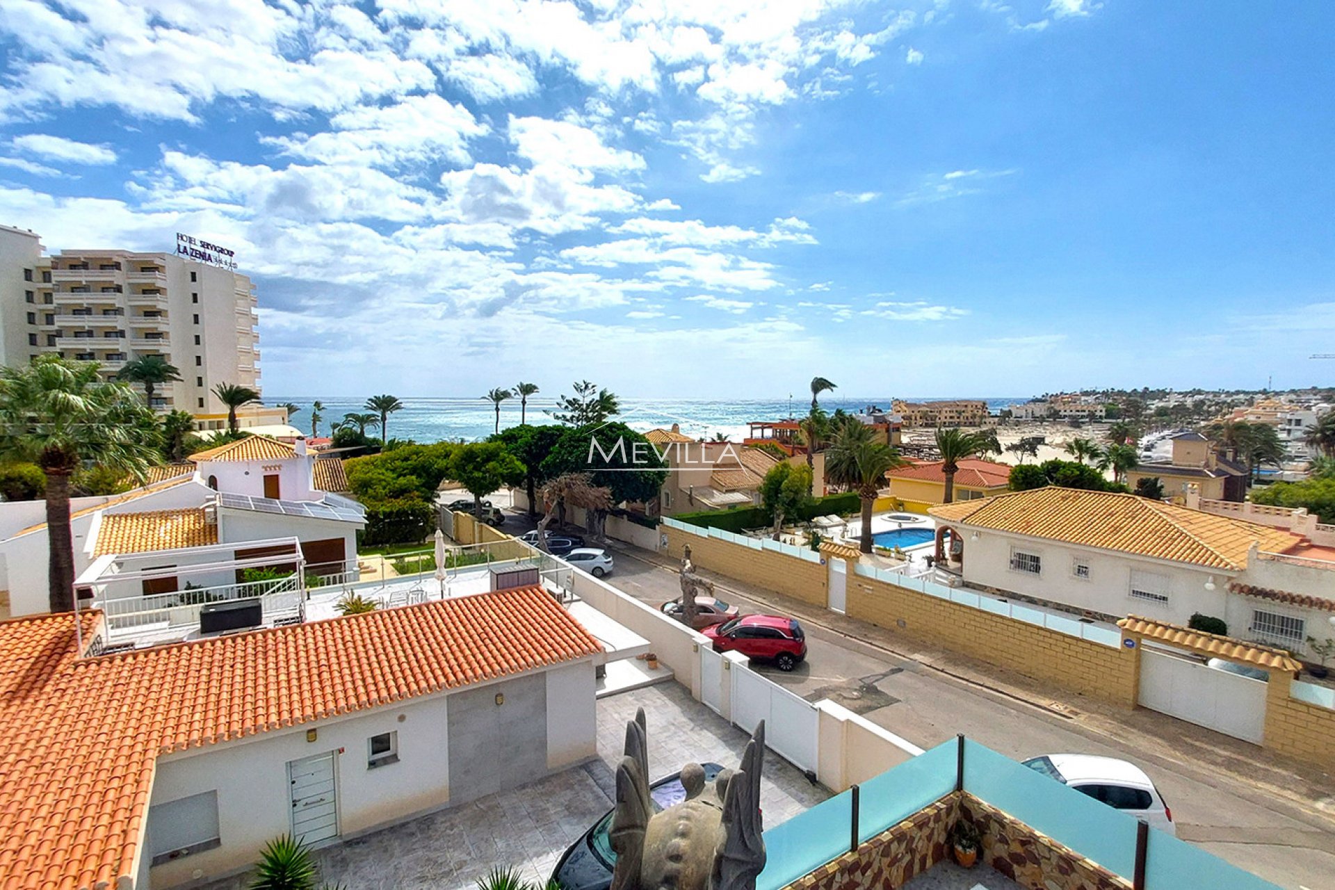 Wederverkoop - Villa - Orihuela Costa - La Zenia