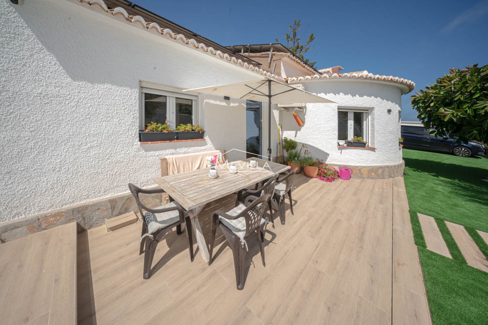 Wederverkoop - Villa - Orihuela Costa - La Zenia