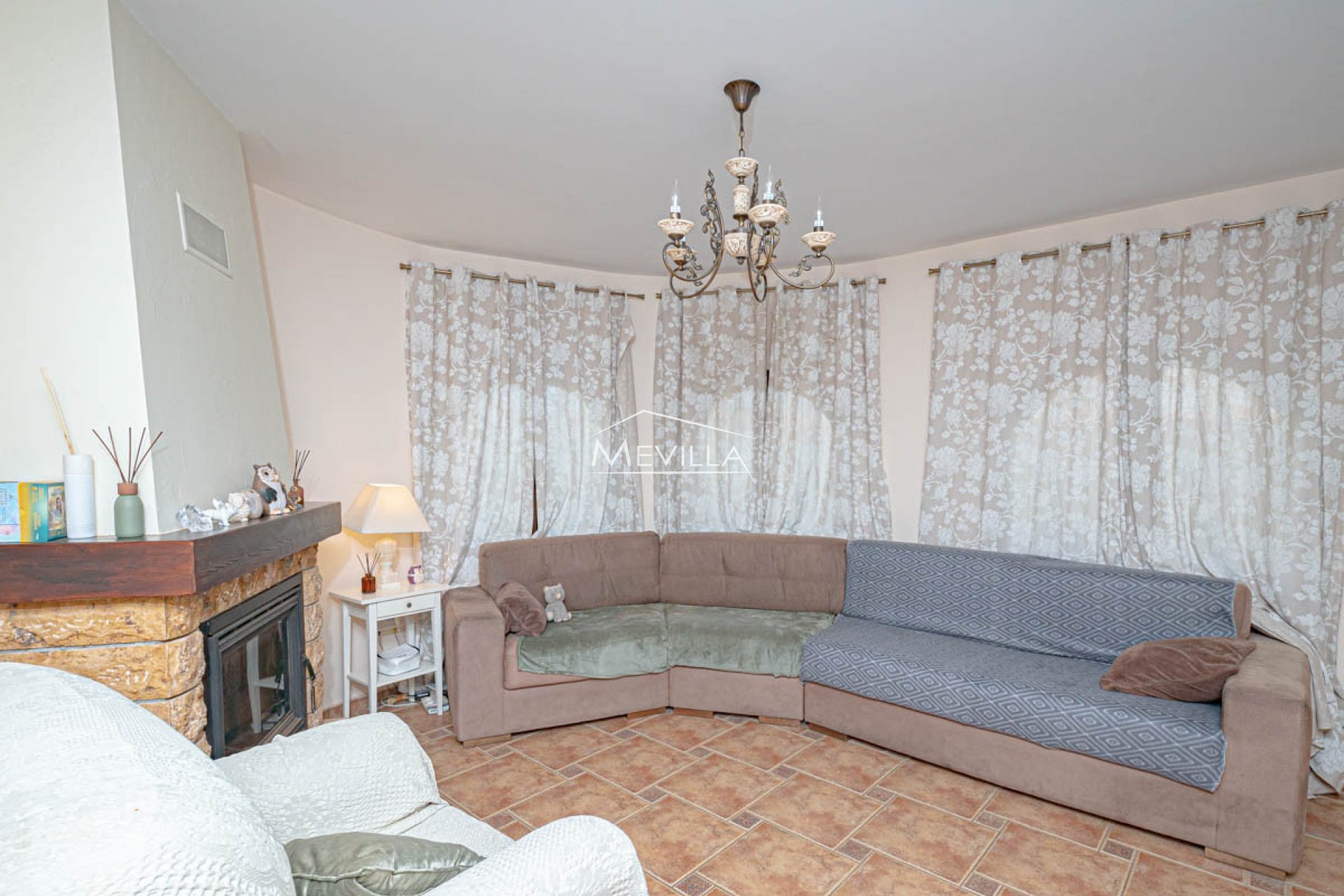 Wederverkoop - Villa - Orihuela Costa - La Zenia