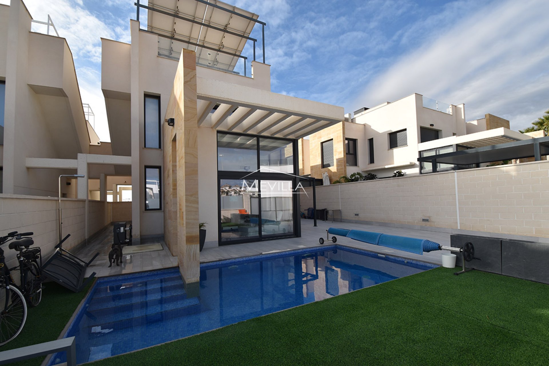 Wederverkoop - Villa - Orihuela Costa - Lomas de Cabo Roig