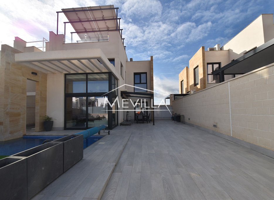Wederverkoop - Villa - Orihuela Costa - Lomas de Cabo Roig