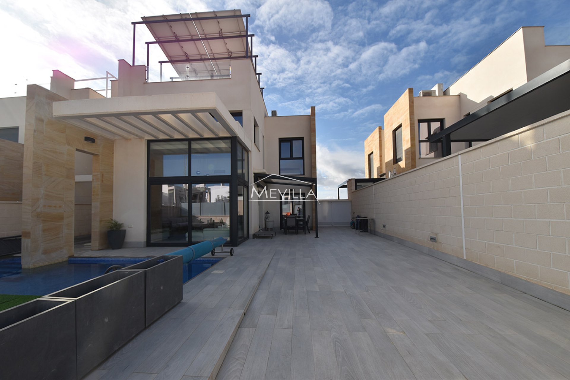 Wederverkoop - Villa - Orihuela Costa - Lomas de Cabo Roig