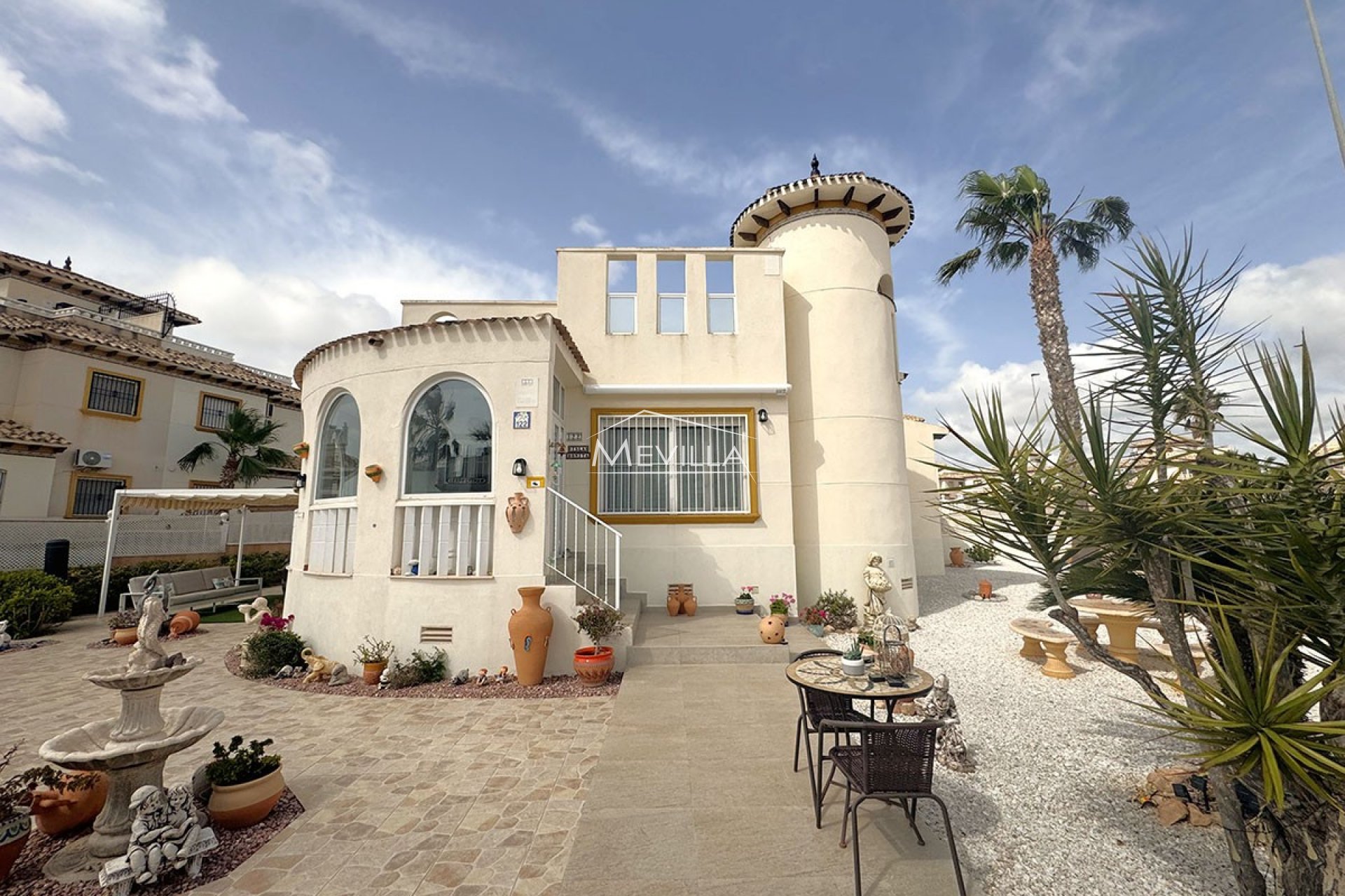 Wederverkoop - Villa - Orihuela Costa - Lomas de Cabo Roig