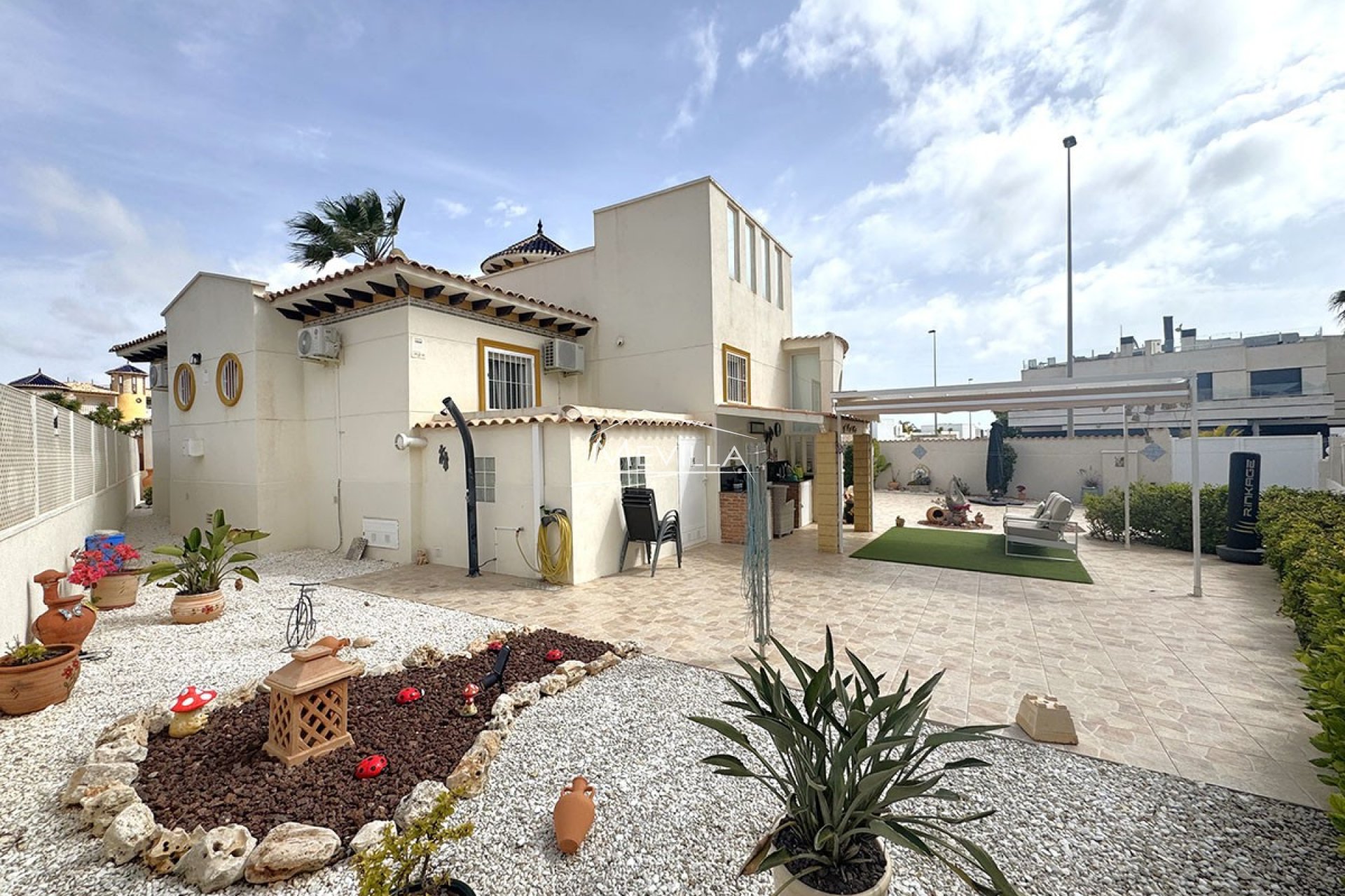 Wederverkoop - Villa - Orihuela Costa - Lomas de Cabo Roig