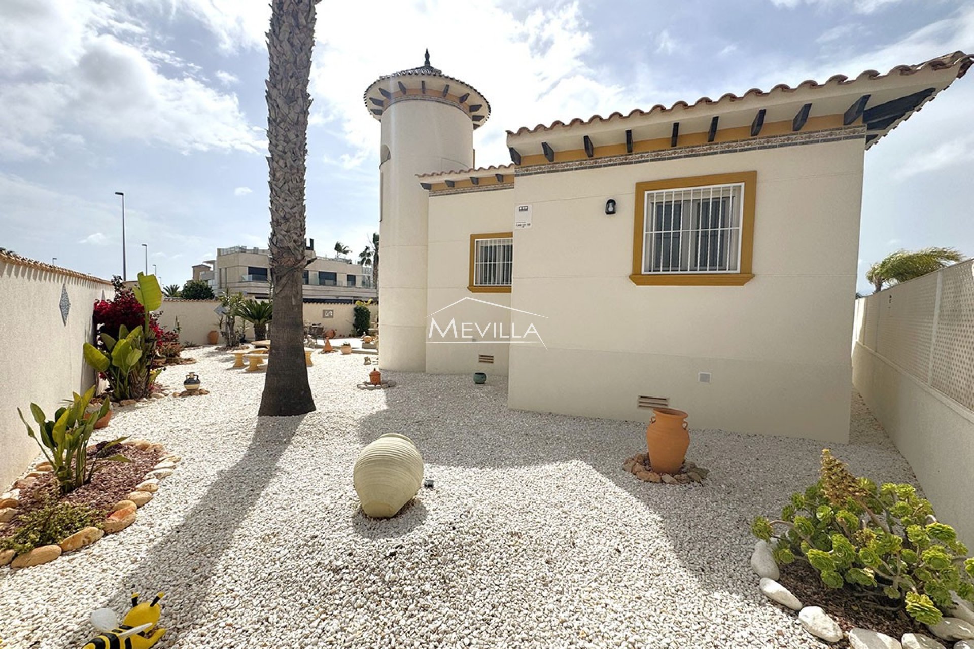 Wederverkoop - Villa - Orihuela Costa - Lomas de Cabo Roig