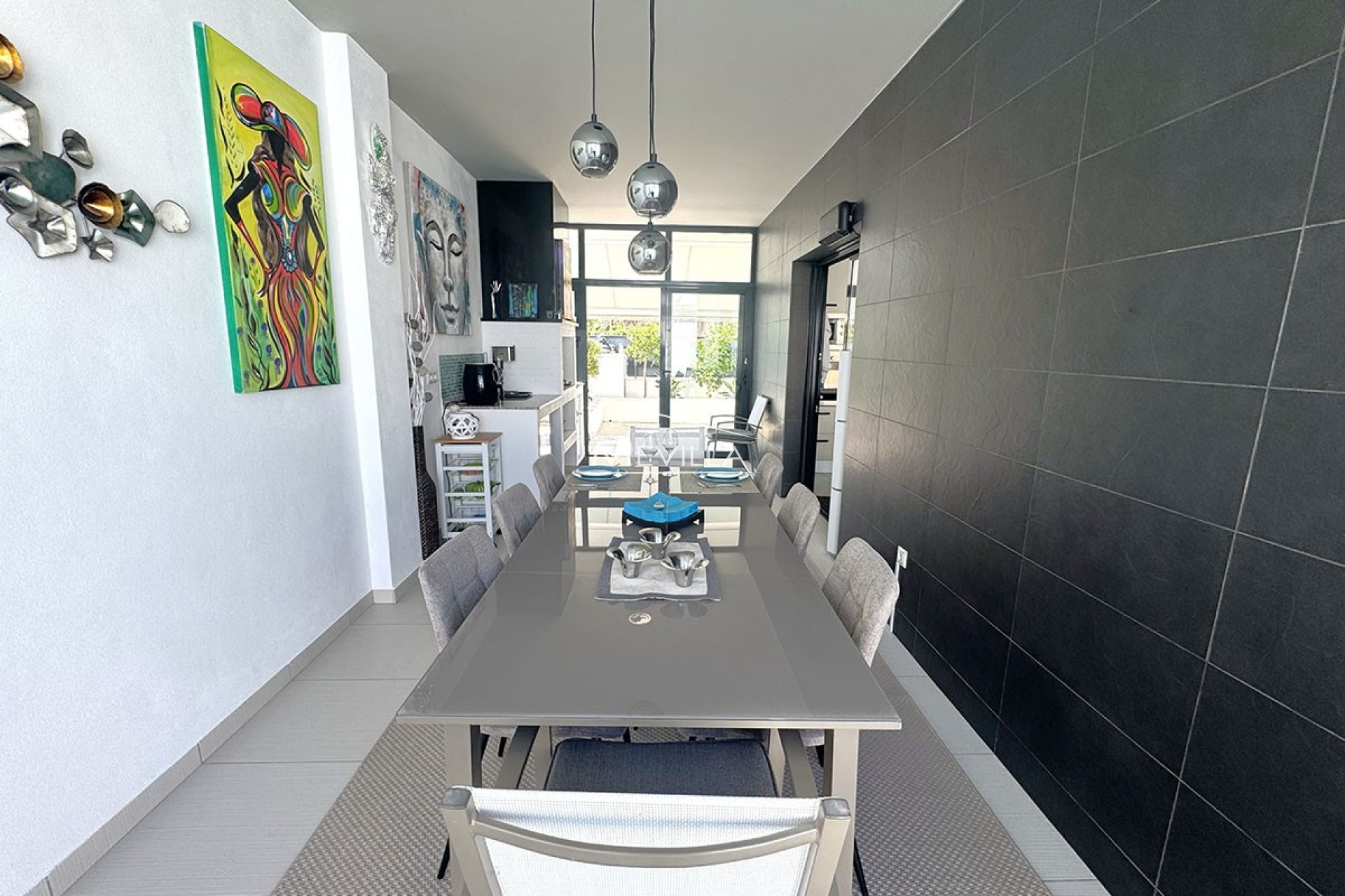 Wederverkoop - Villa - Orihuela Costa - Lomas de Cabo Roig