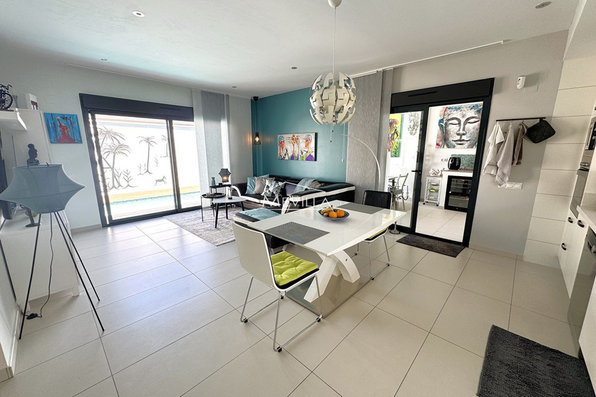 Wederverkoop - Villa - Orihuela Costa - Lomas de Cabo Roig