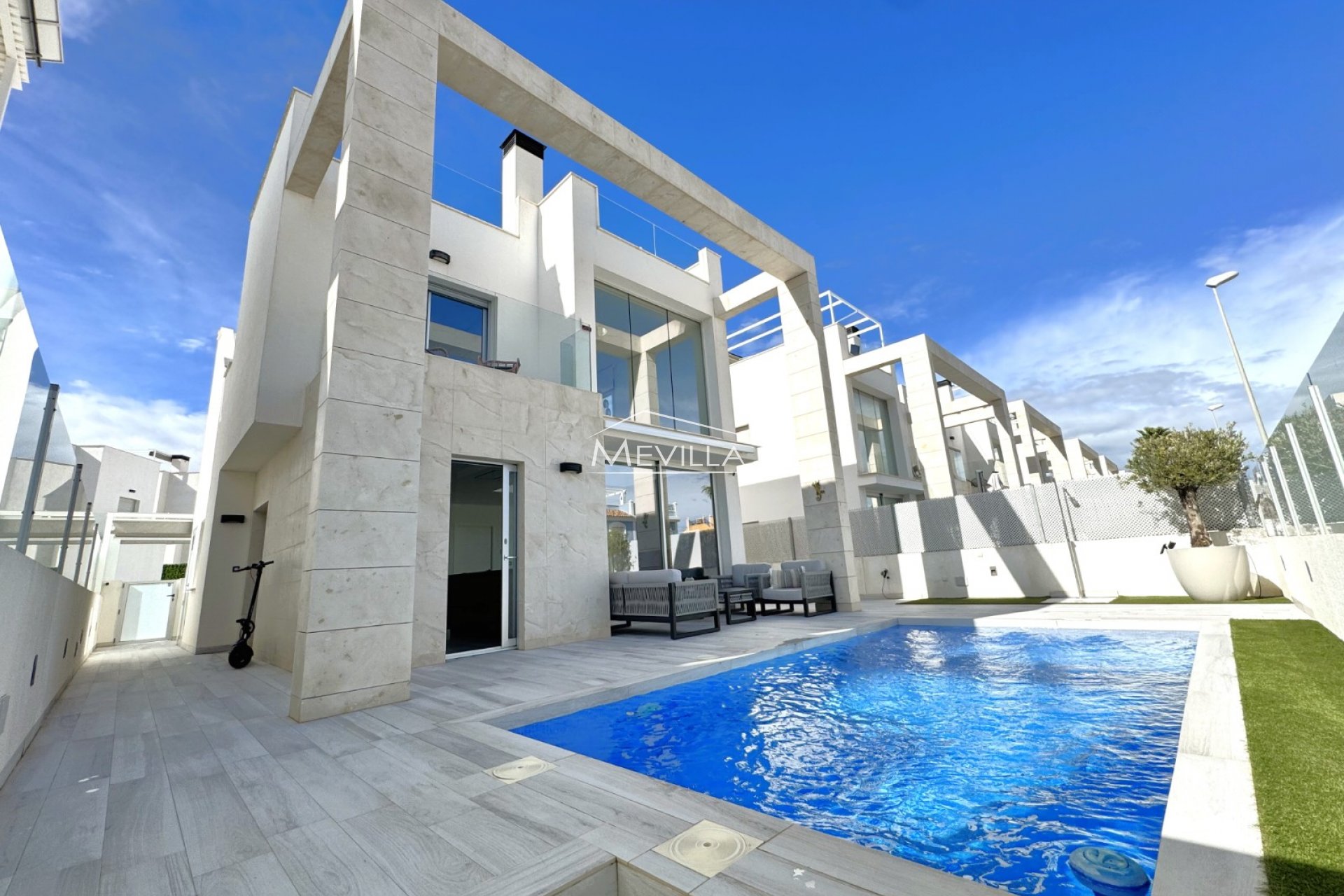 Wederverkoop - Villa - Orihuela Costa - Lomas de Cabo Roig