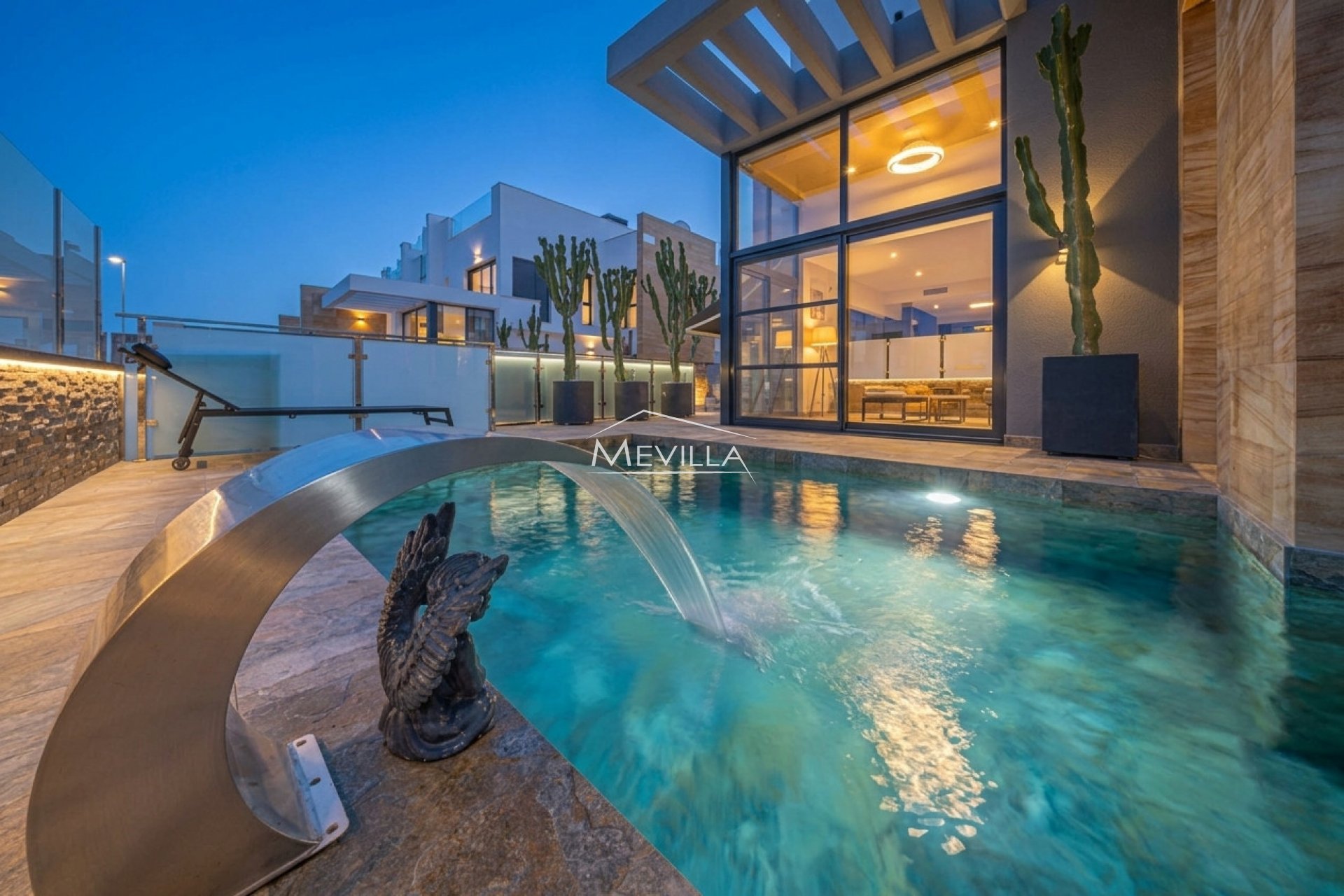 Wederverkoop - Villa - Orihuela Costa - Lomas de Cabo Roig