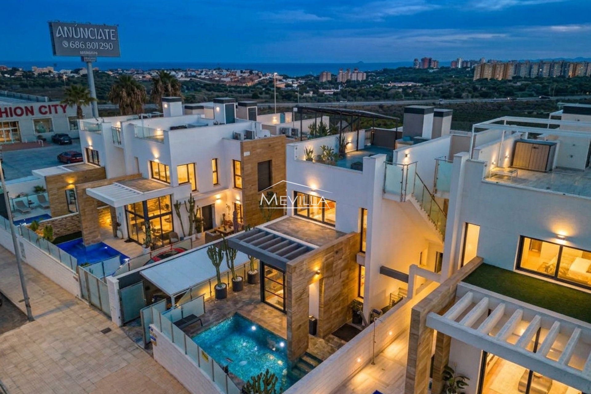 Wederverkoop - Villa - Orihuela Costa - Lomas de Cabo Roig
