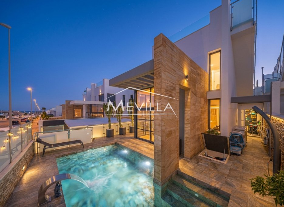 Wederverkoop - Villa - Orihuela Costa - Lomas de Cabo Roig
