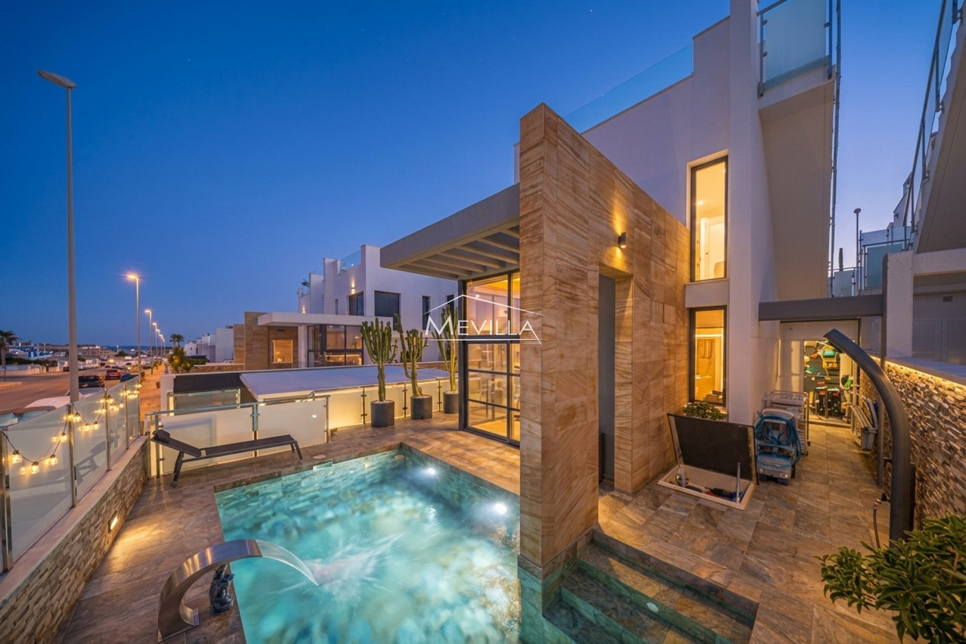 Wederverkoop - Villa - Orihuela Costa - Lomas de Cabo Roig