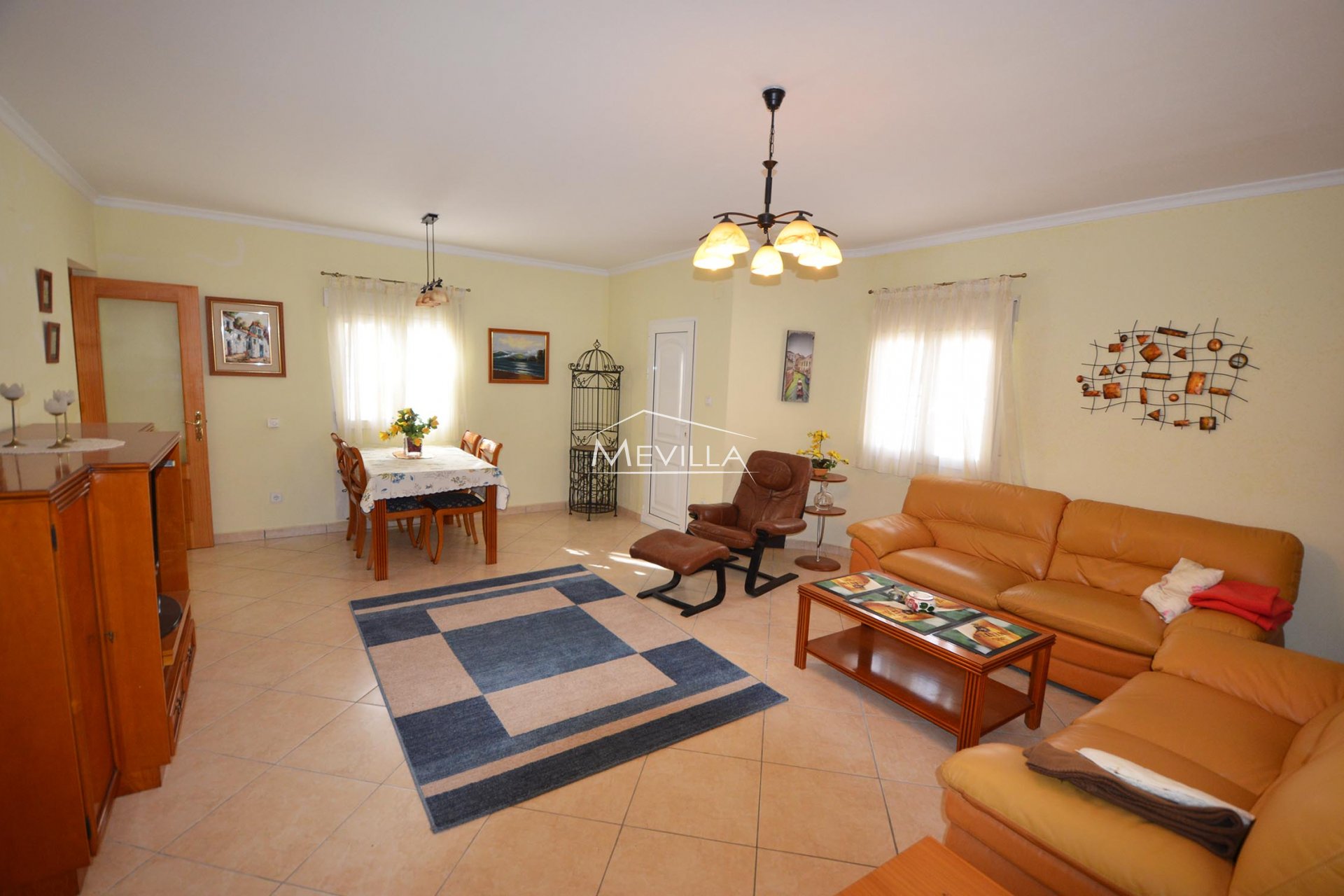 Wederverkoop - Villa - Orihuela Costa - Mil Palmeras