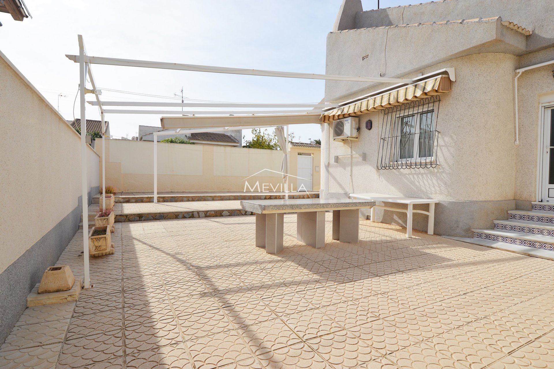 Wederverkoop - Villa - Orihuela Costa - Mil Palmeras