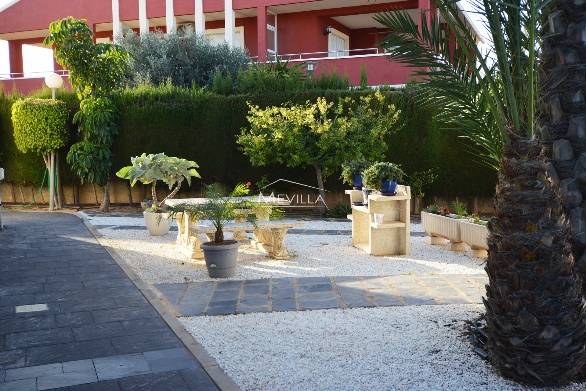 Wederverkoop - Villa - Orihuela Costa - Mil Palmeras