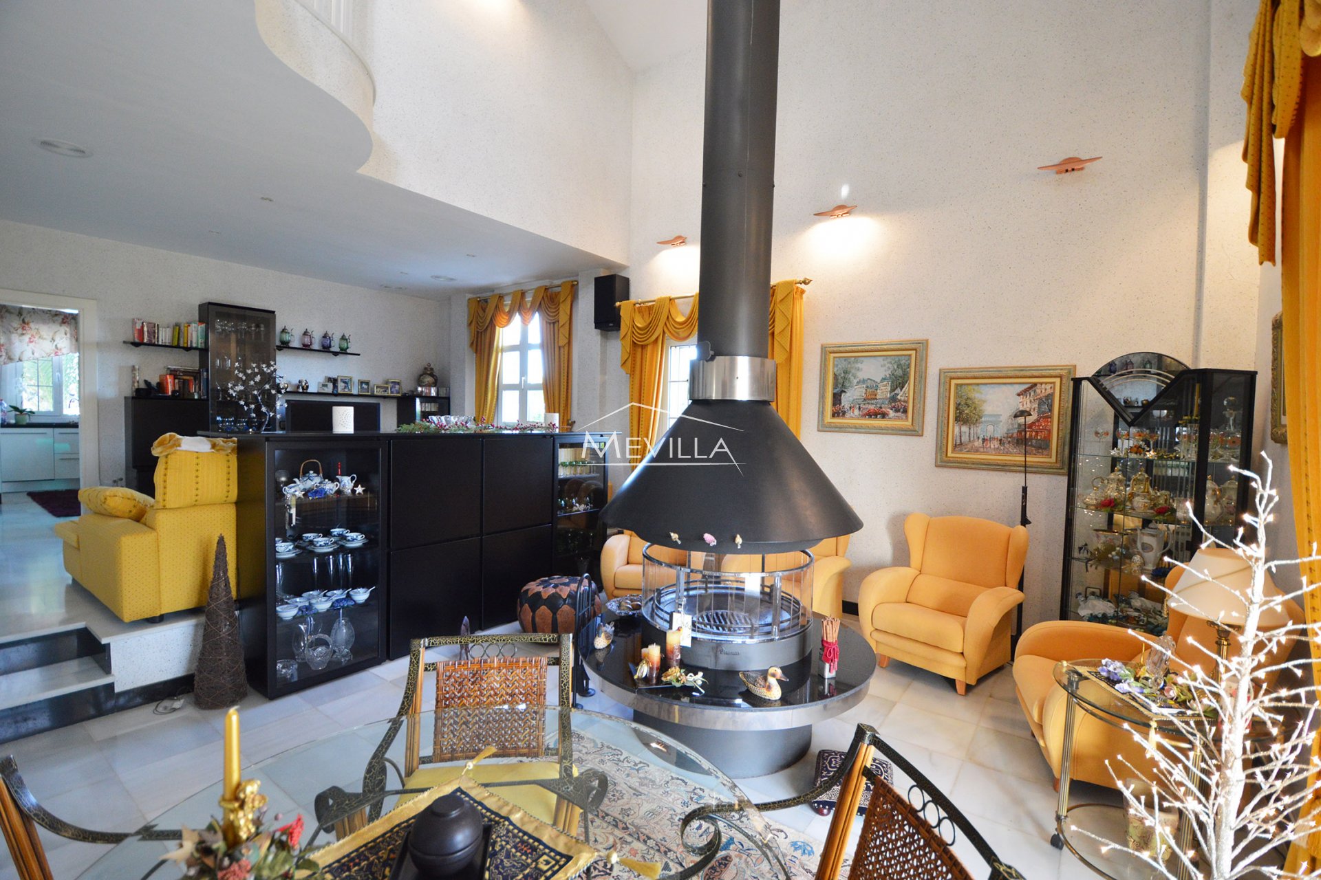 Wederverkoop - Villa - Orihuela Costa - Mil Palmeras